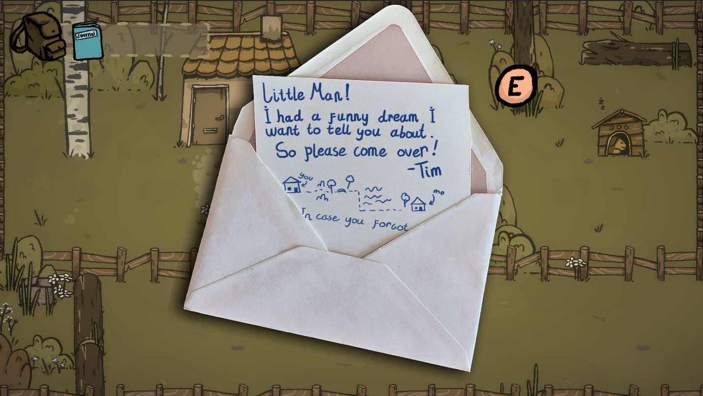 Little Man Has a Day screenshot 1