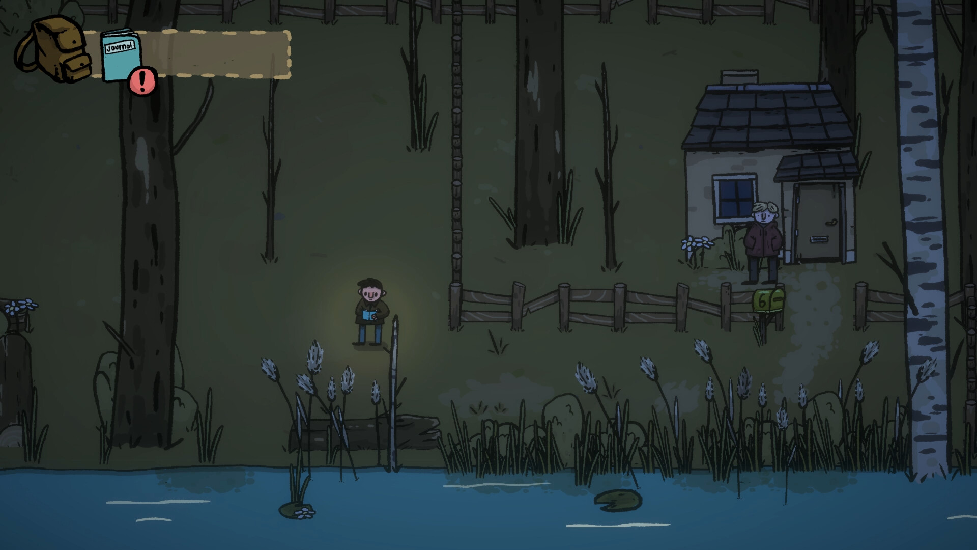 Little Man Has a Day screenshot 5