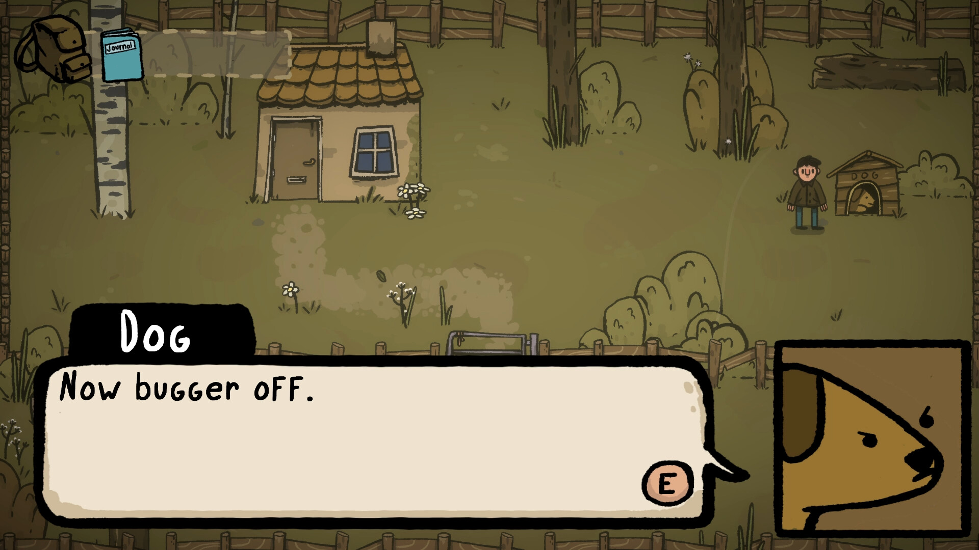 Little Man Has a Day screenshot 4