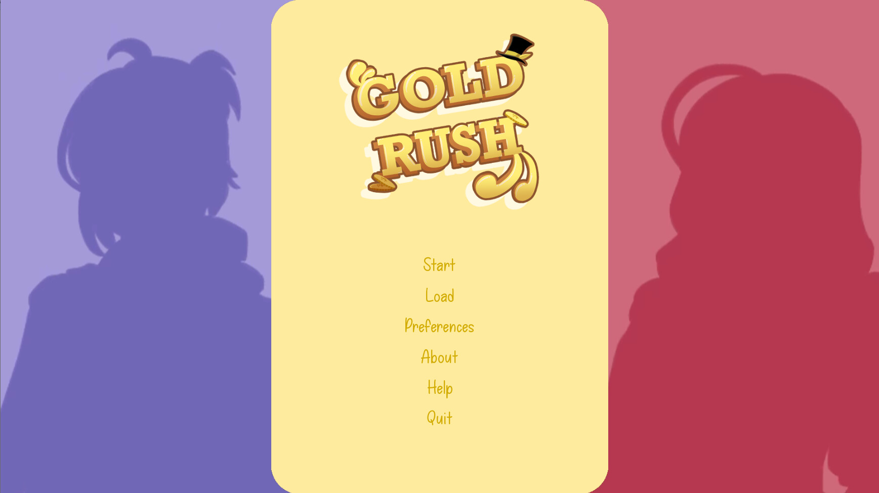 Gold Rush screenshot 1