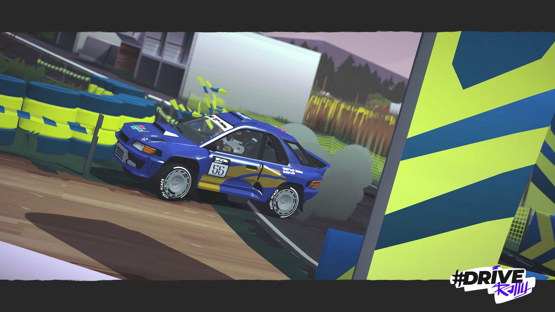 #DRIVE Rally screenshot 12