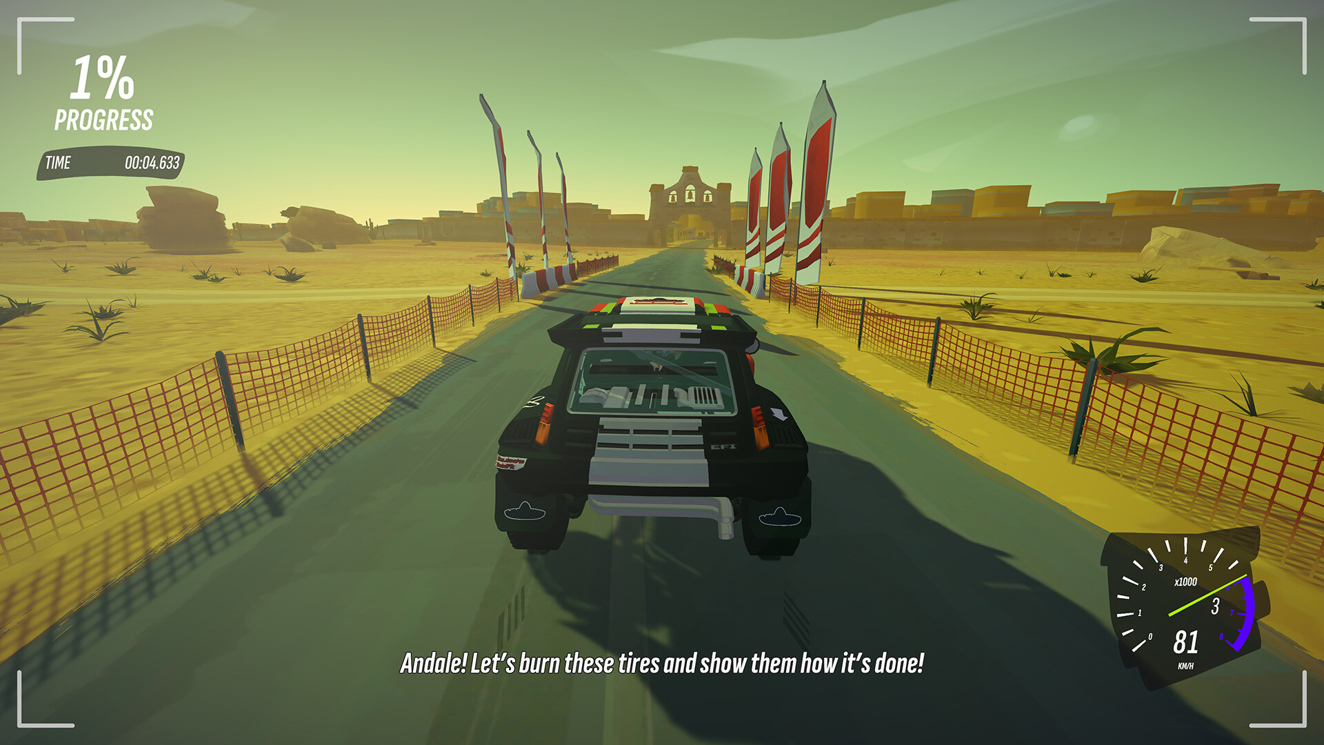 #DRIVE Rally screenshot 5