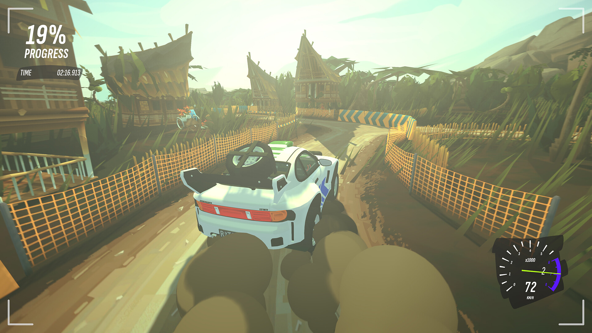 #DRIVE Rally screenshot 4