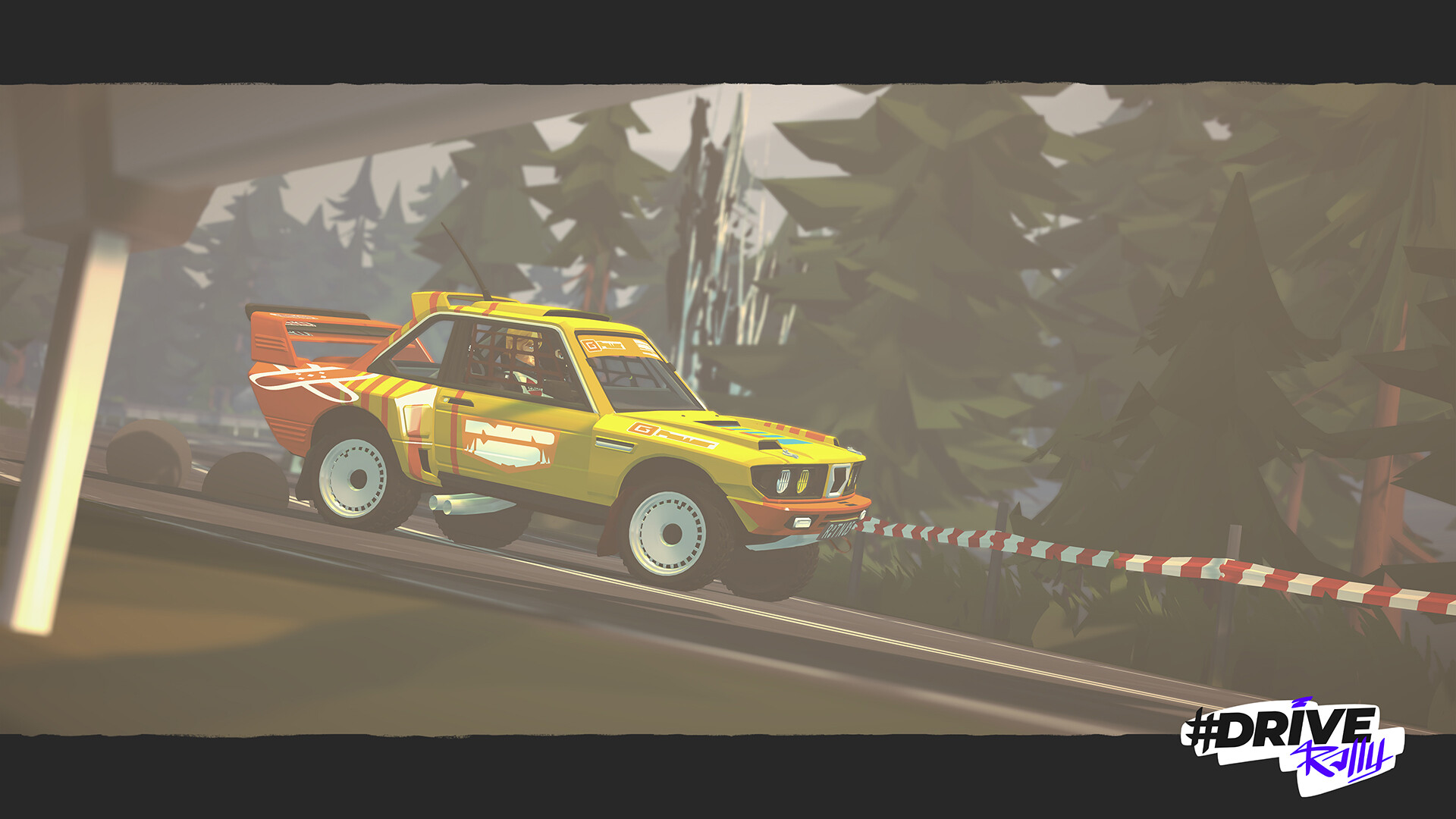 #DRIVE Rally screenshot 7