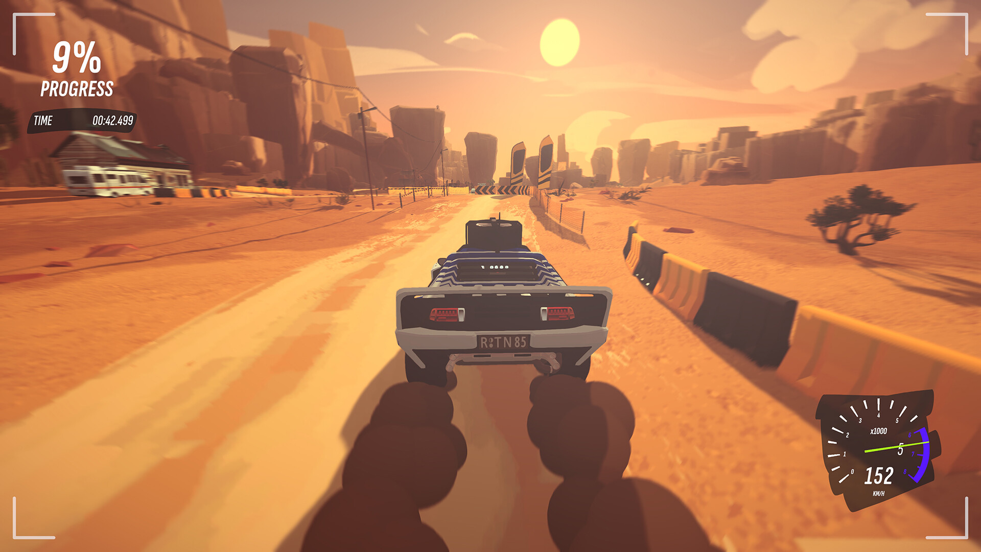 #DRIVE Rally screenshot 14