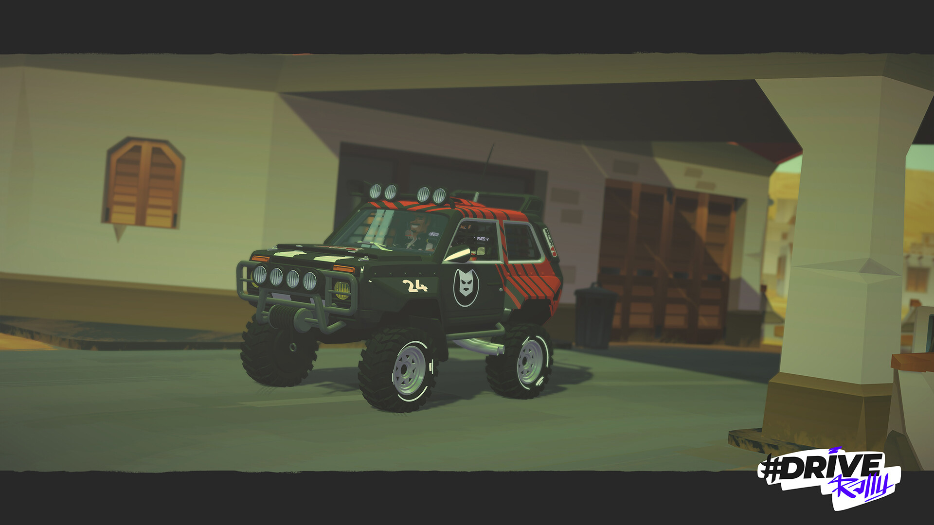 #DRIVE Rally screenshot 11