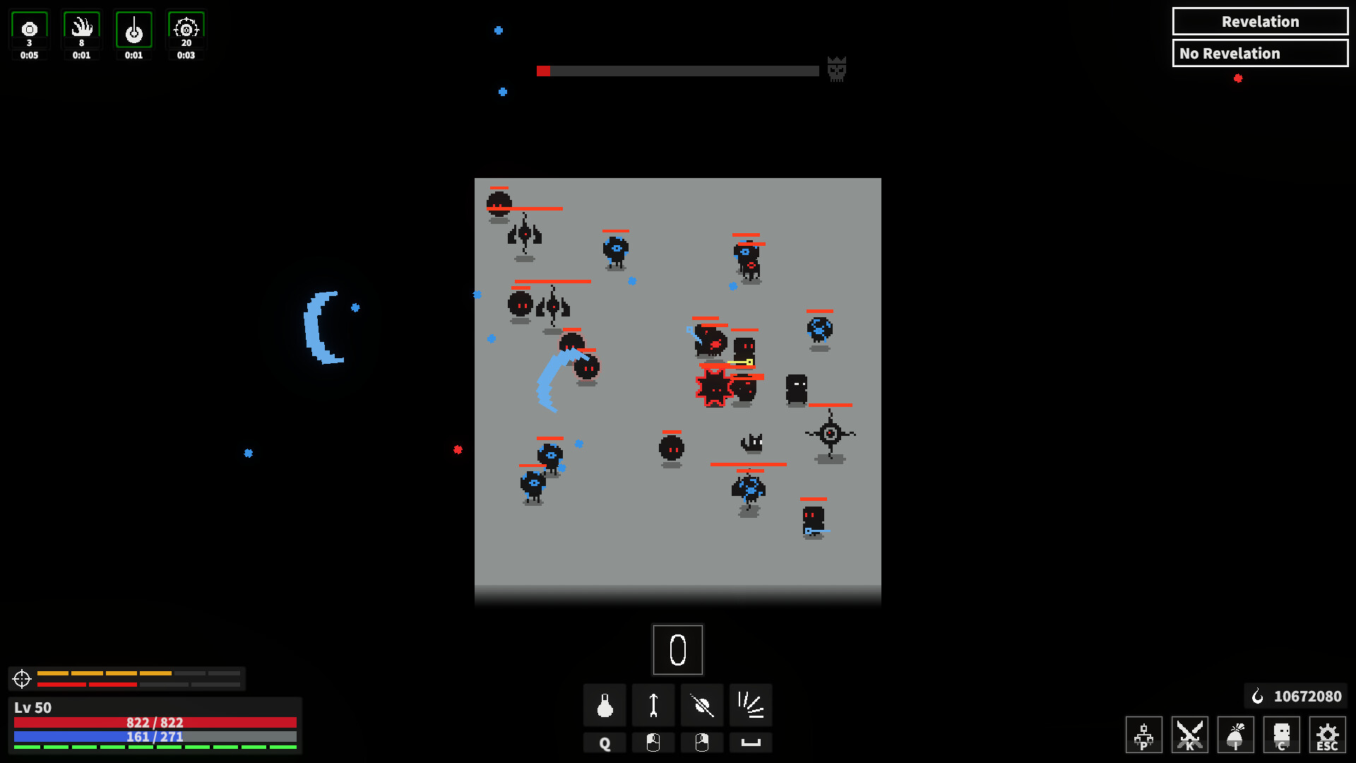 Dark Hunting Ground screenshot 1