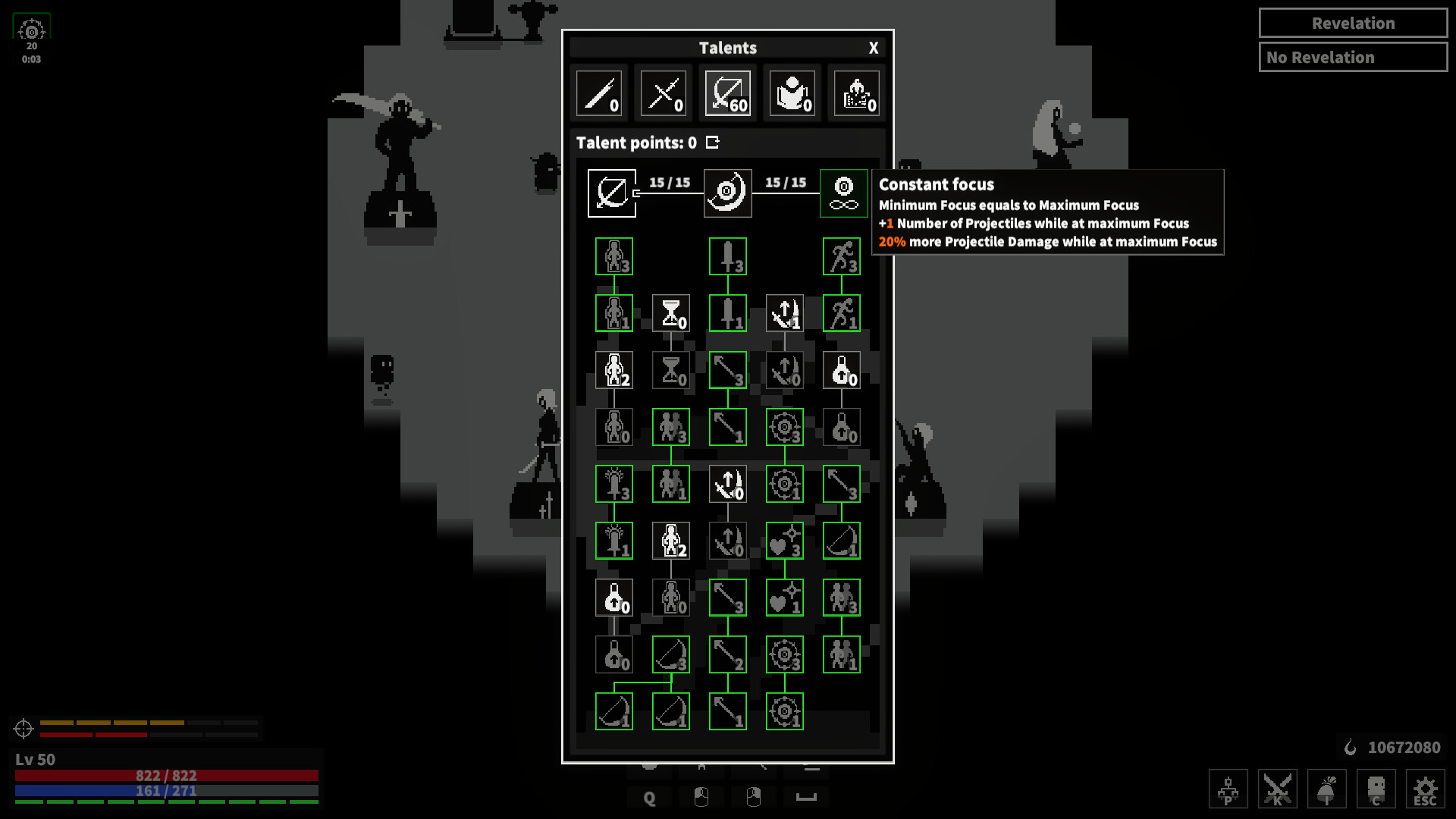 Dark Hunting Ground screenshot 4