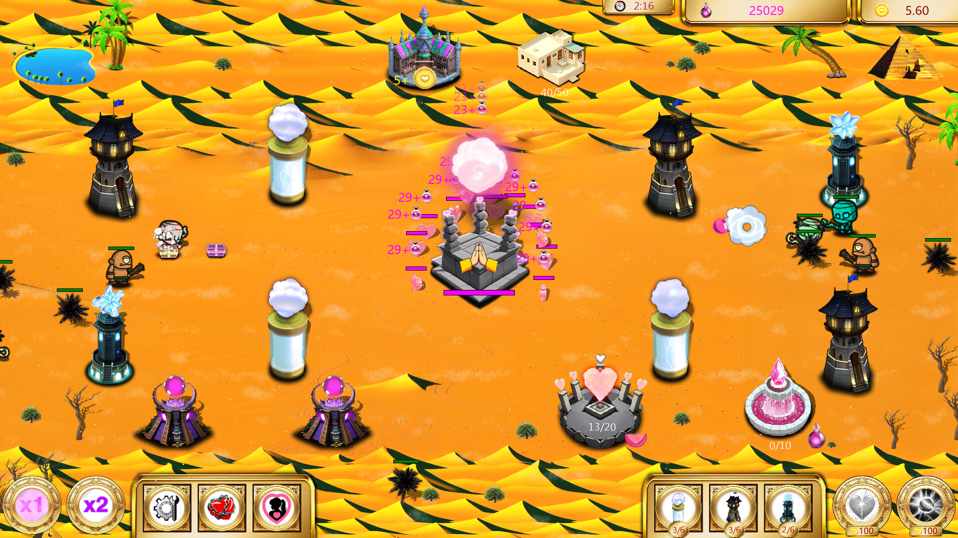 Hero of Luxuria screenshot 6