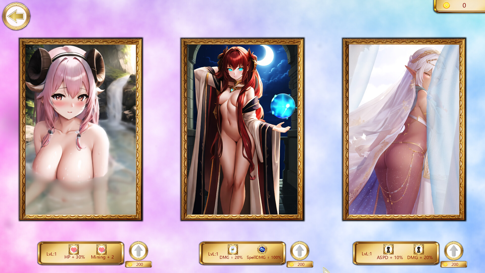 Hero of Luxuria screenshot 7