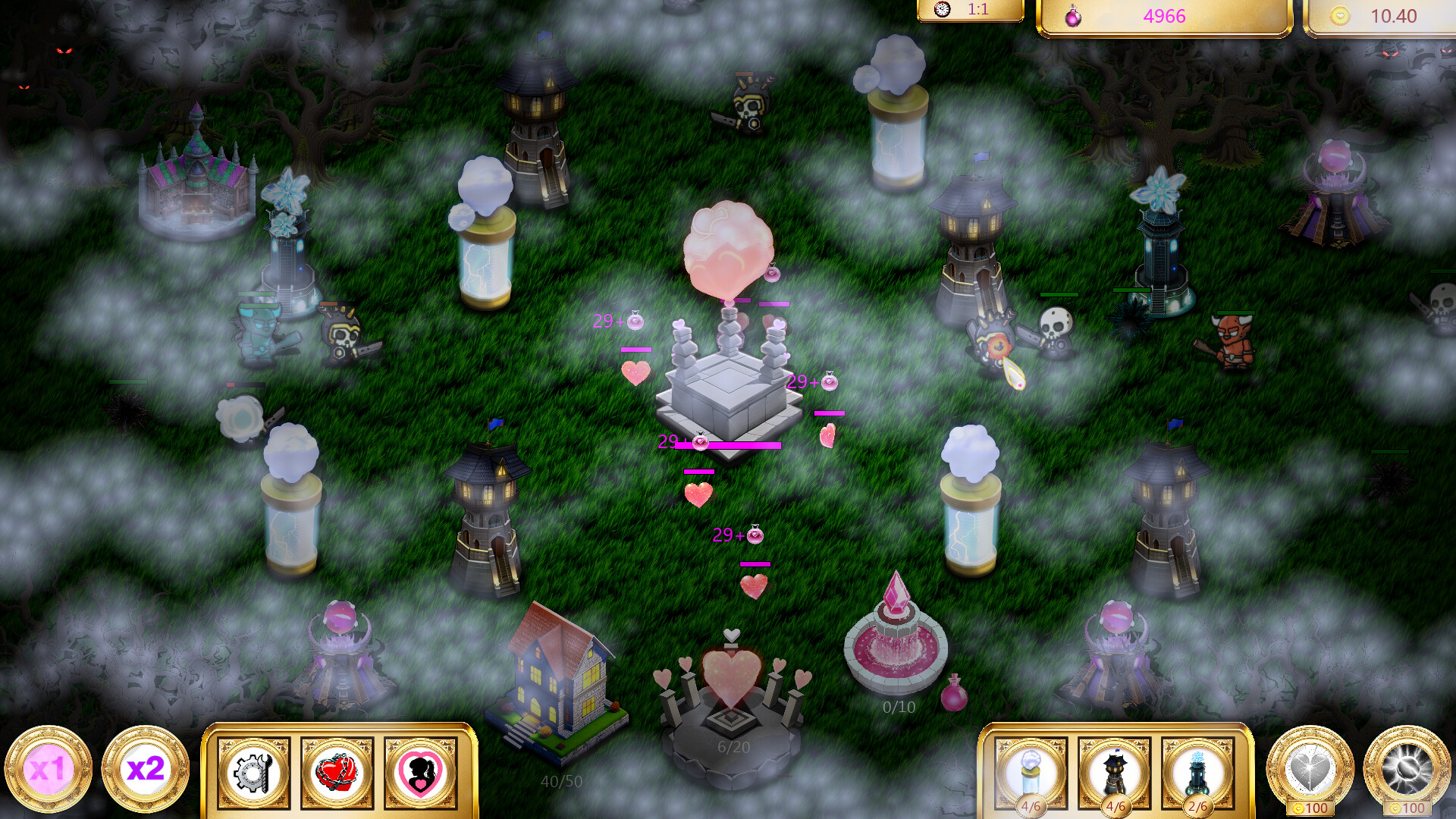 Hero of Luxuria screenshot 8