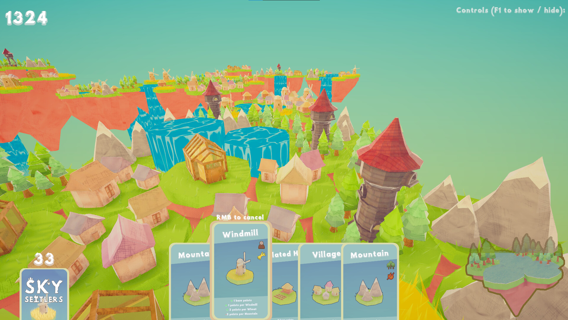Sky Settlers screenshot 8