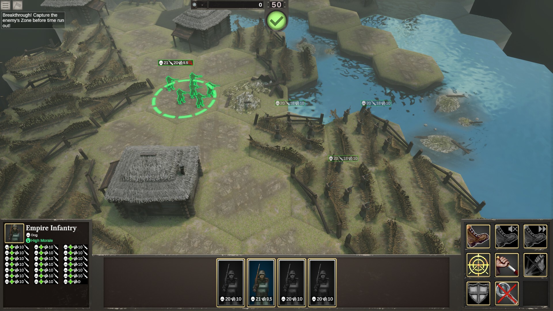 Khaligrad screenshot 1