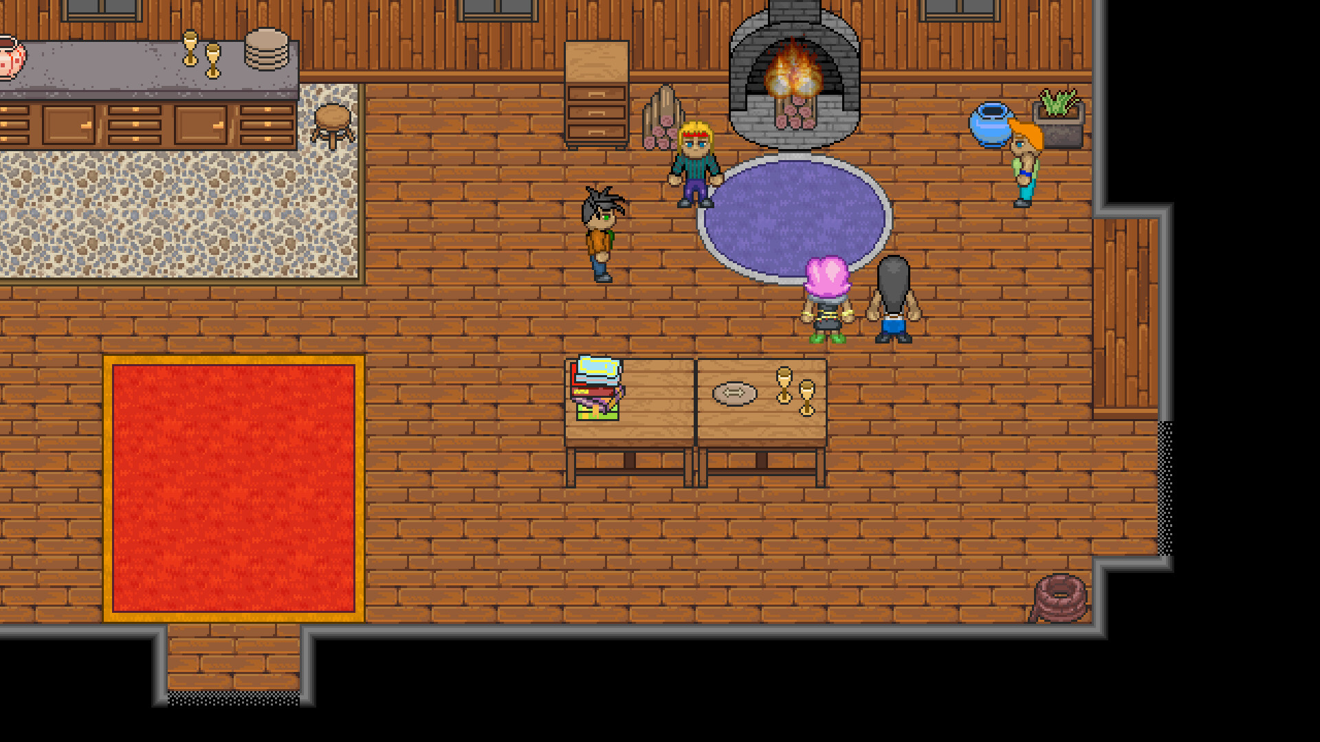 Viridian Sage screenshot 3