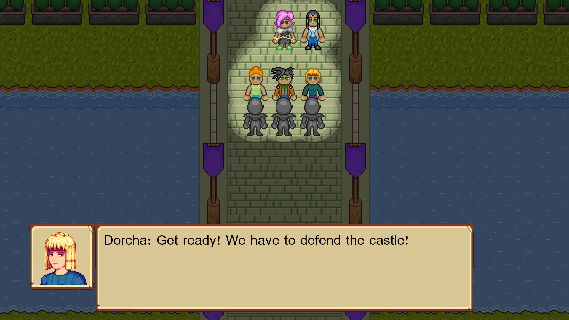 Viridian Sage screenshot 4