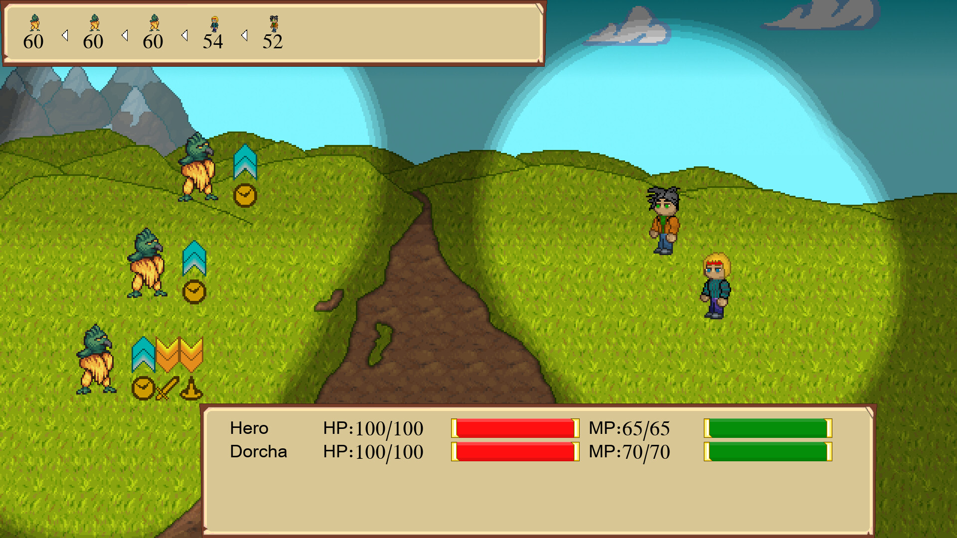 Viridian Sage screenshot 5