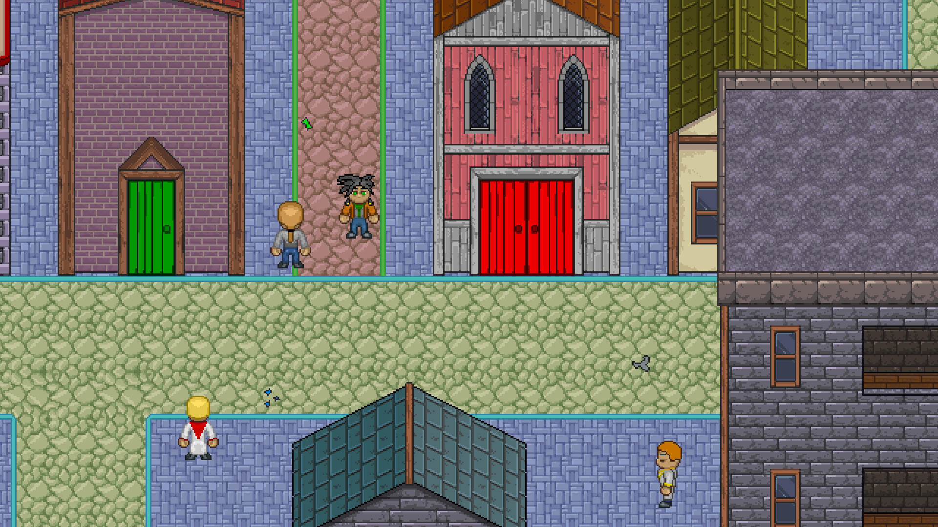 Viridian Sage screenshot 2