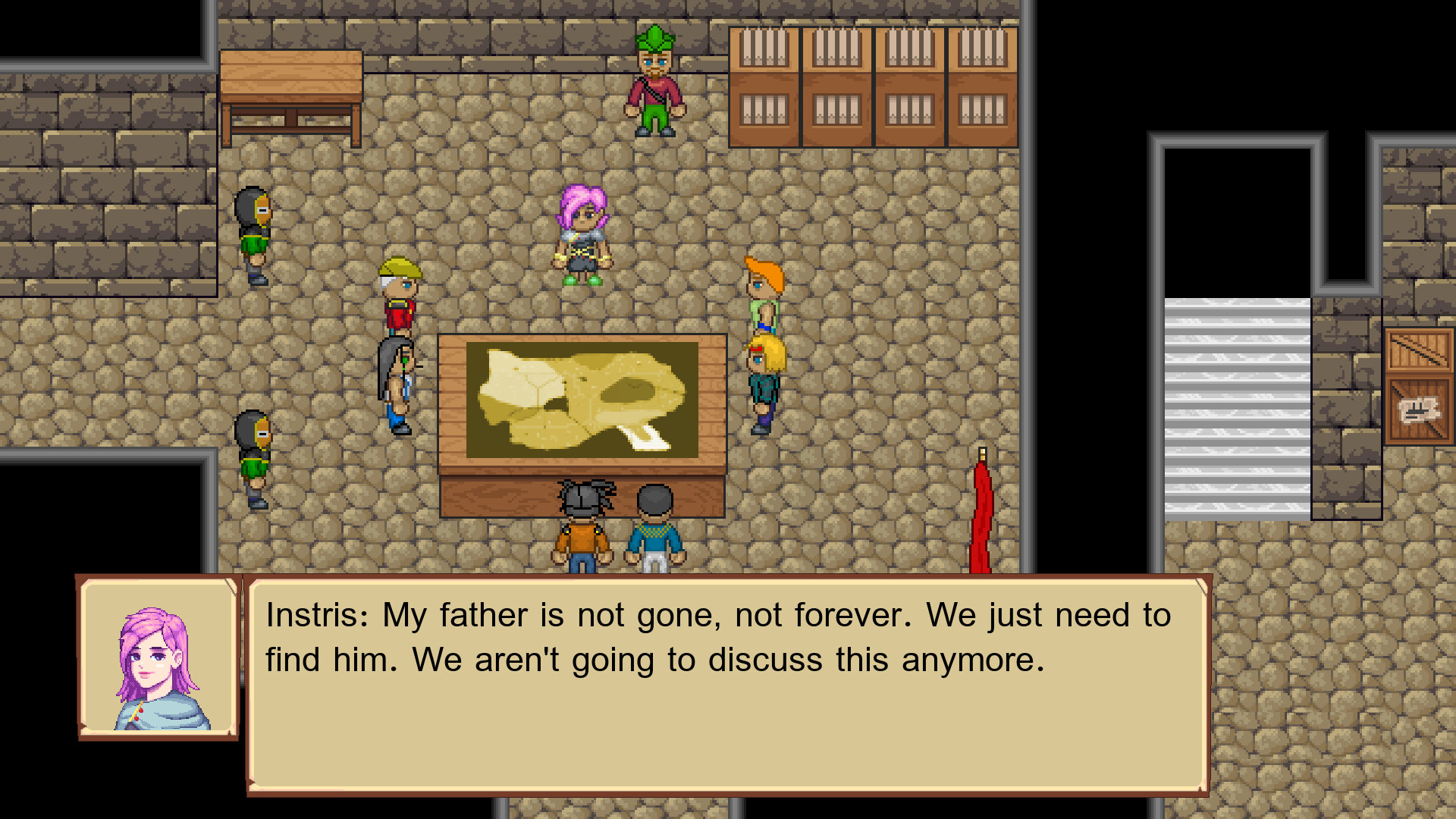 Viridian Sage screenshot 1
