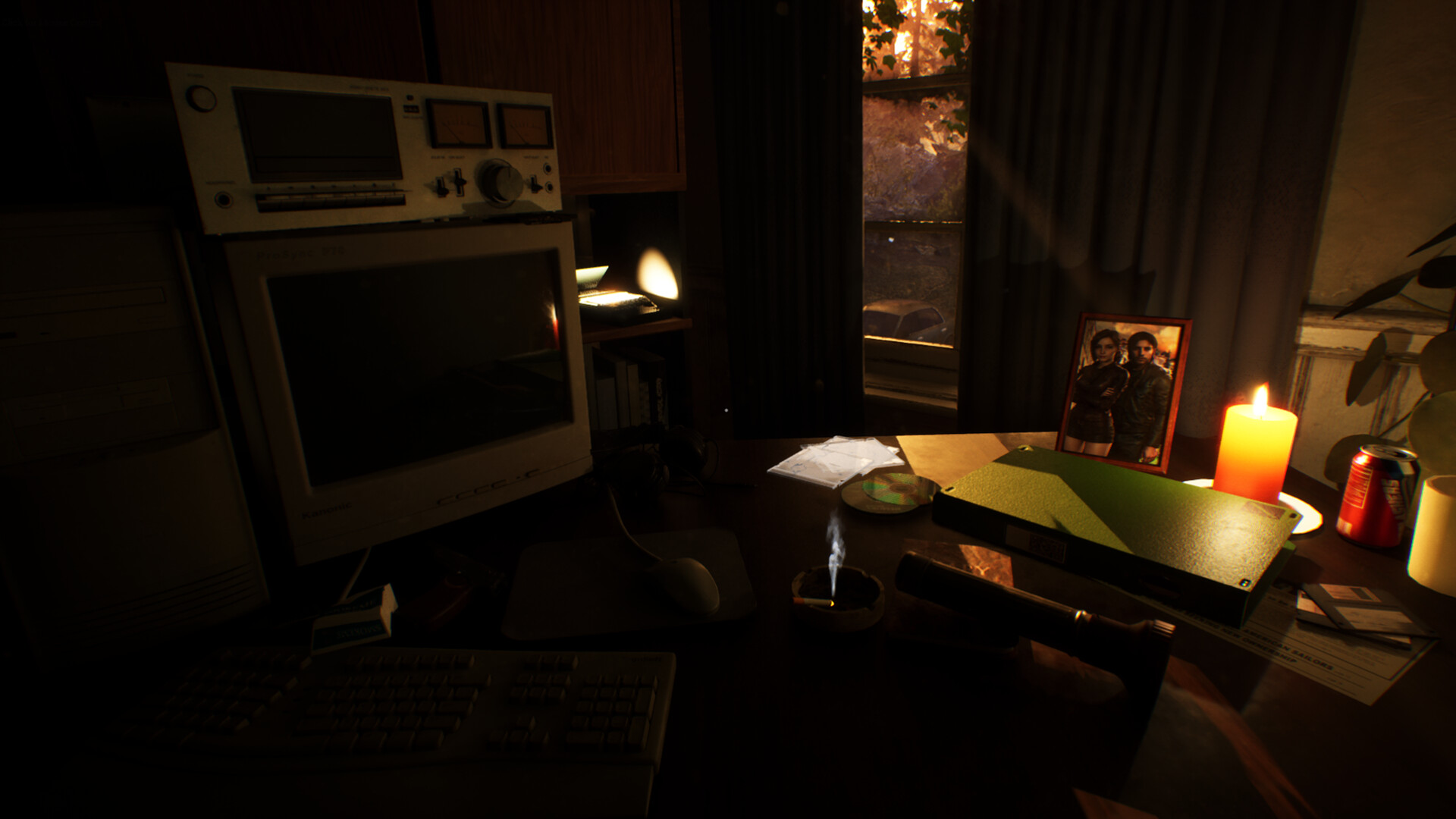 Lost Traces: Genesis screenshot 3