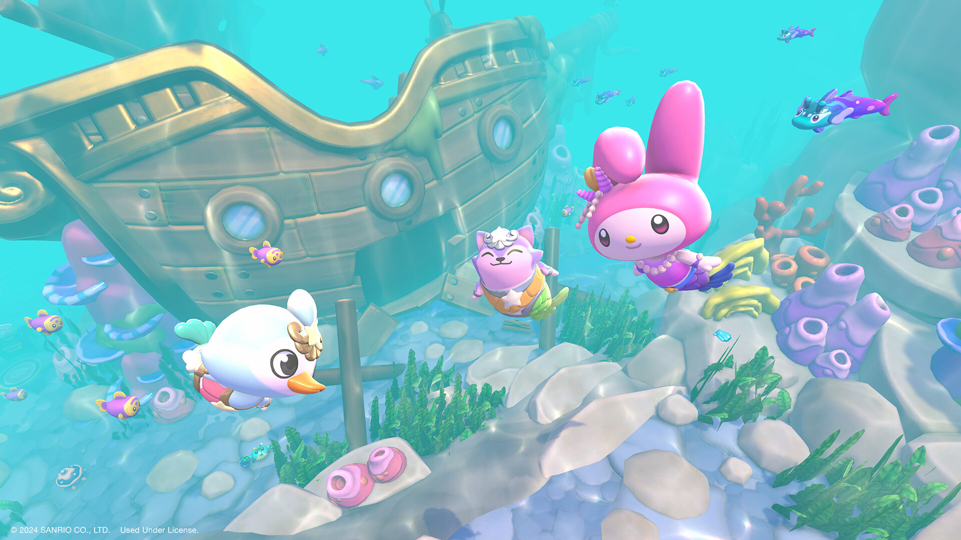 Hello Kitty Island Adventure screenshot 6