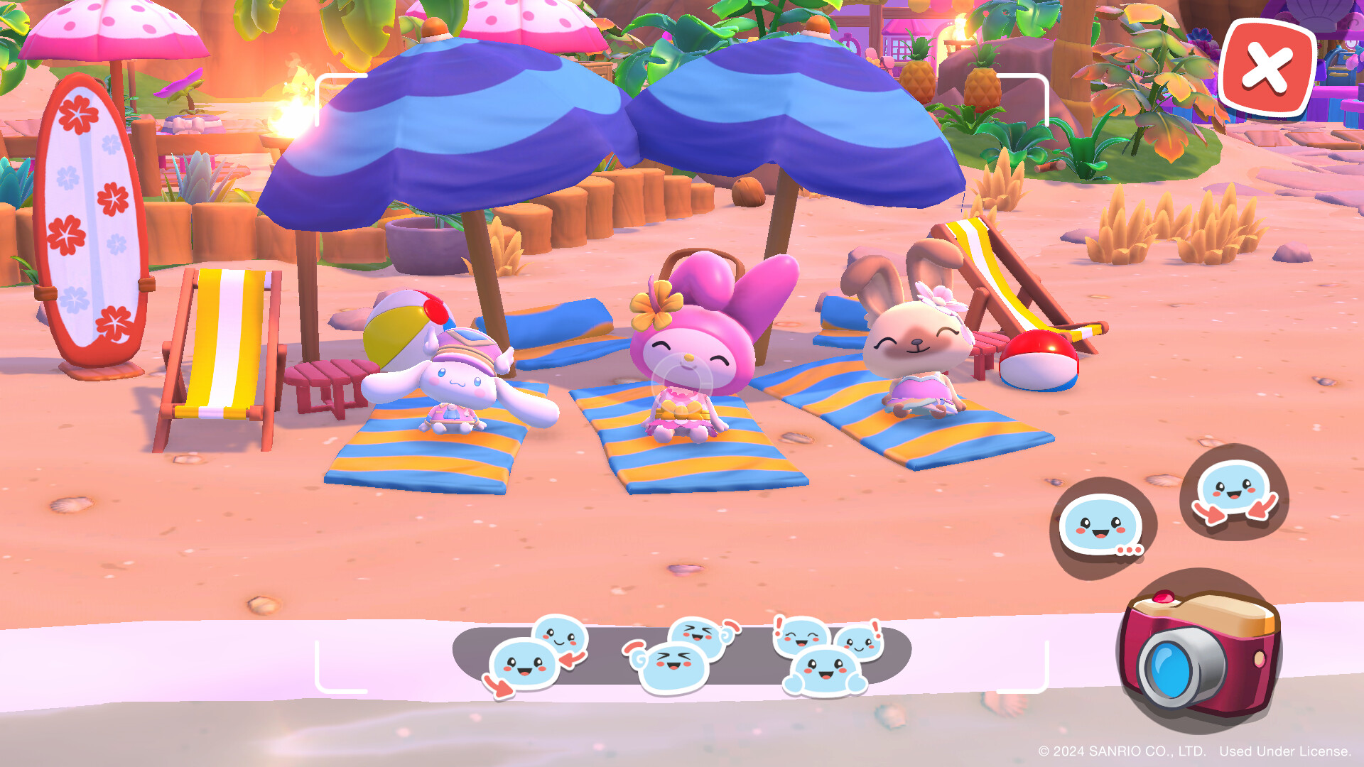 Hello Kitty Island Adventure screenshot 13