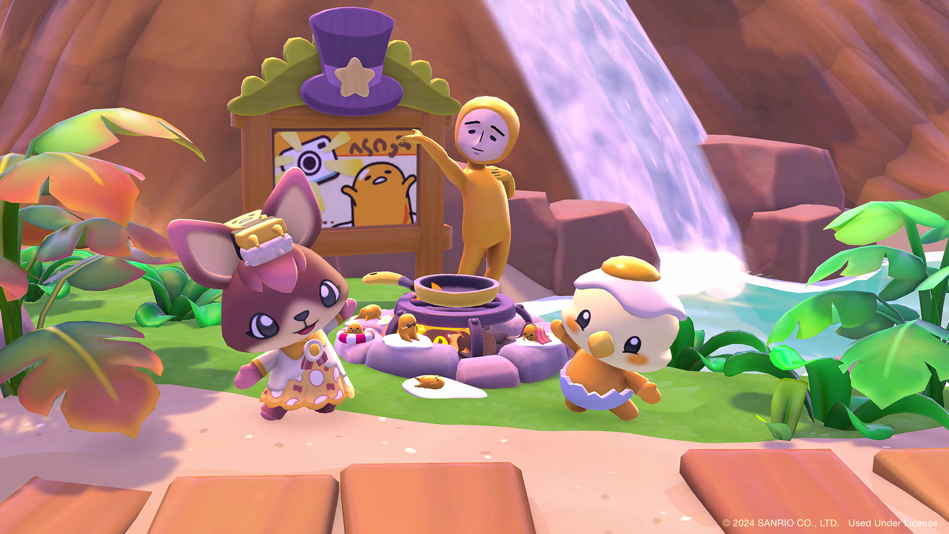 Hello Kitty Island Adventure screenshot 14