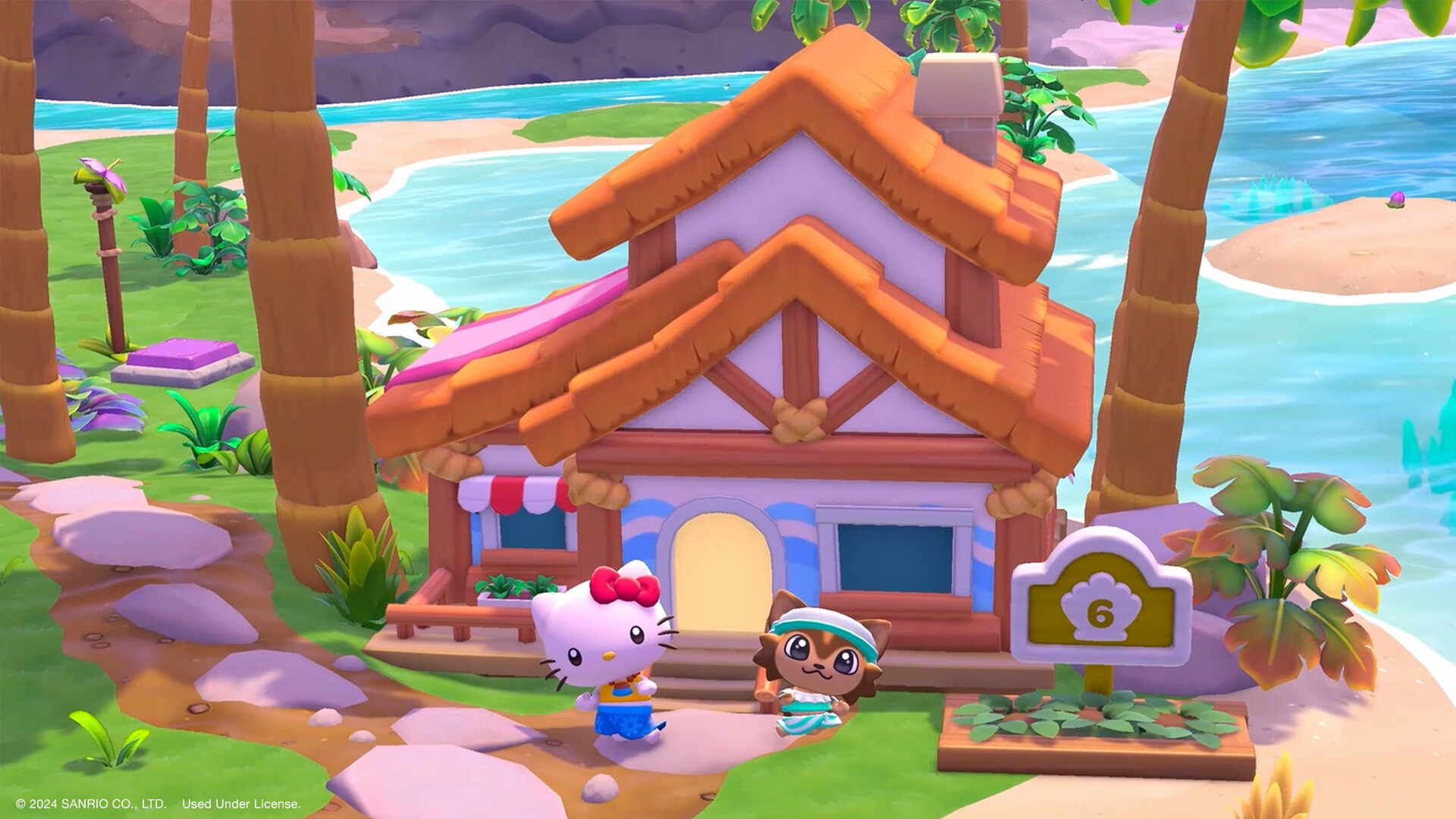 Hello Kitty Island Adventure screenshot 10