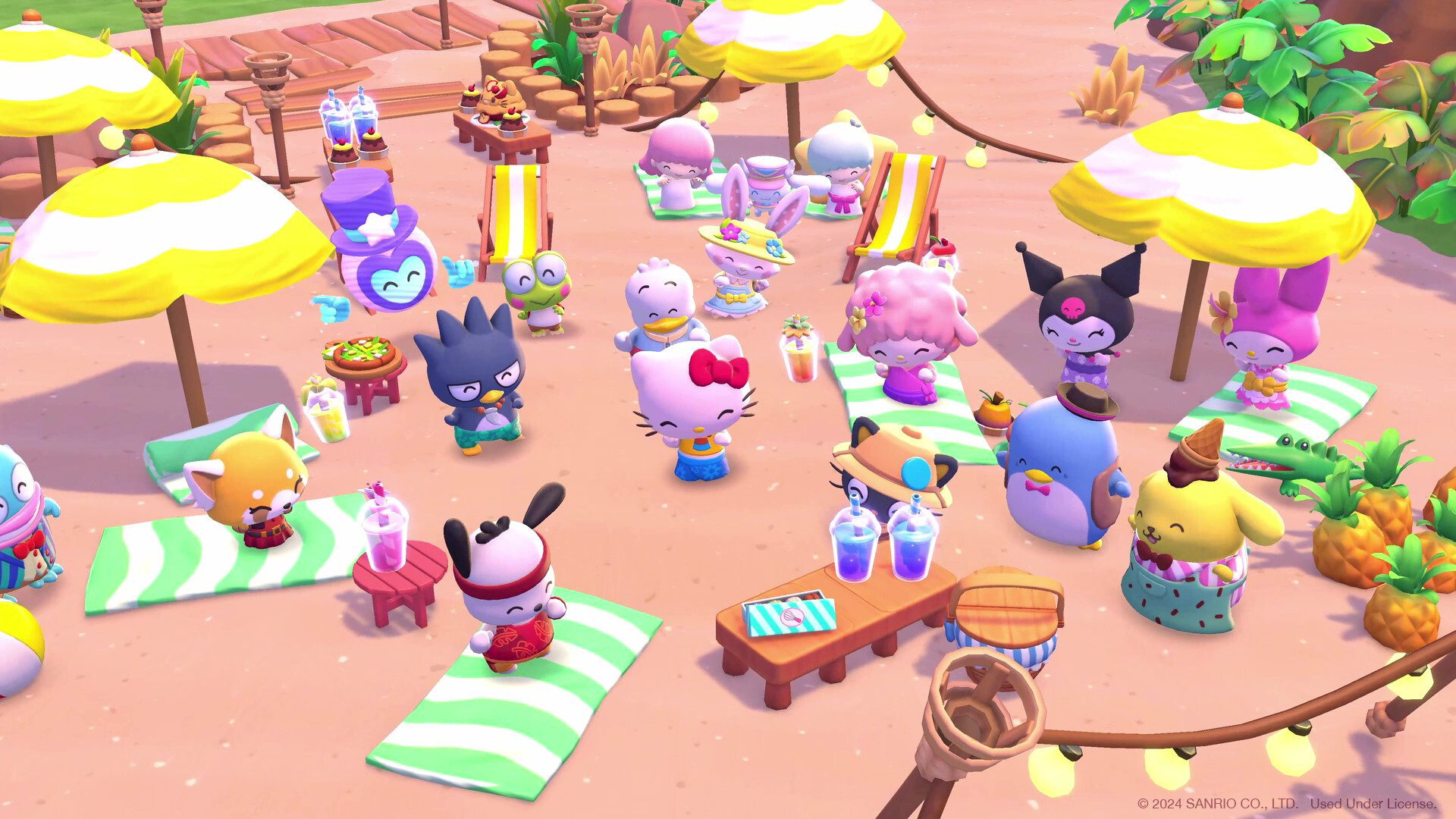 Hello Kitty Island Adventure screenshot 9