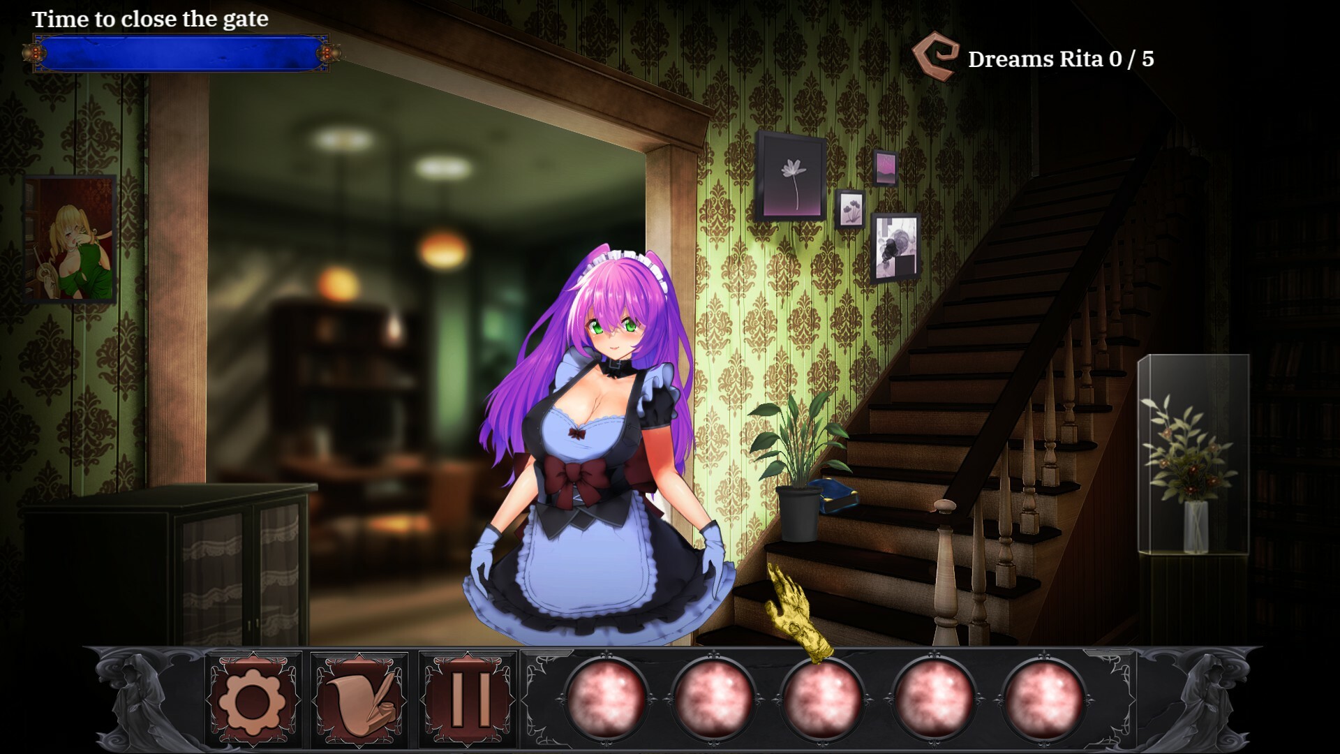 Puppeteer : Control screenshot 9