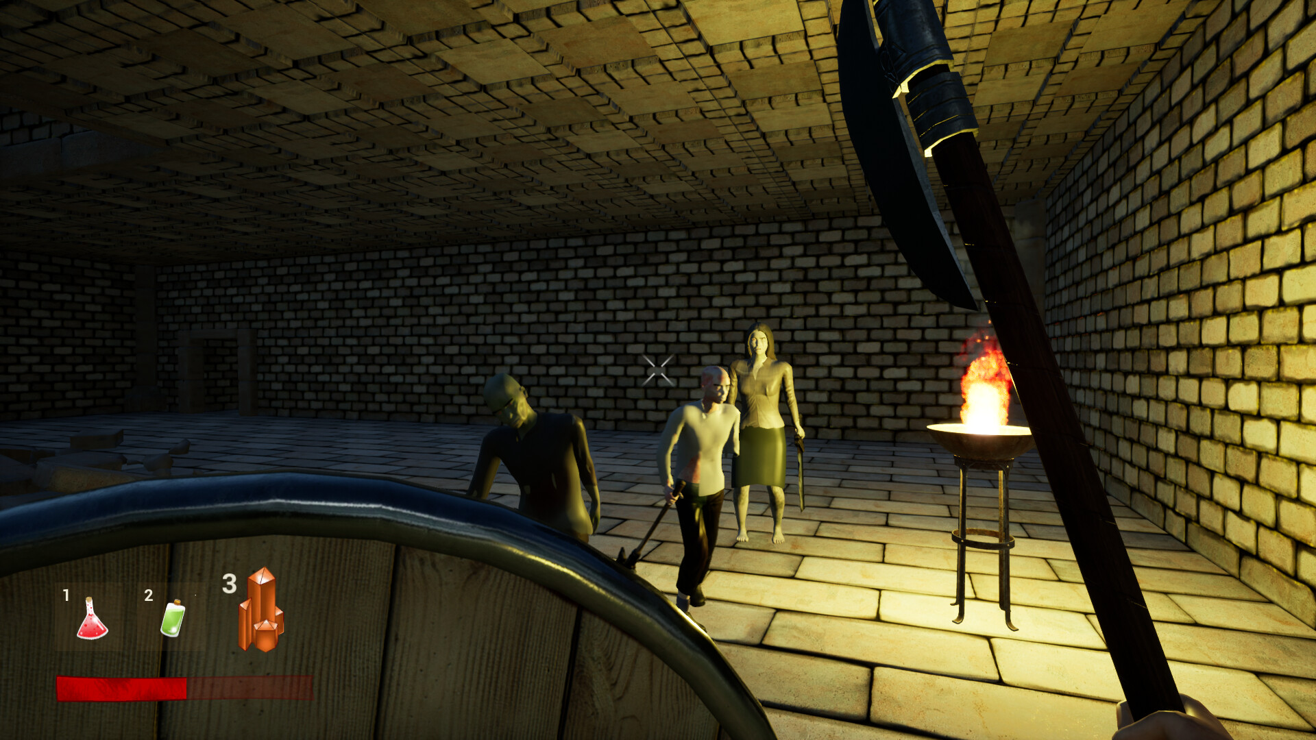 The Fall Of Elements screenshot 4