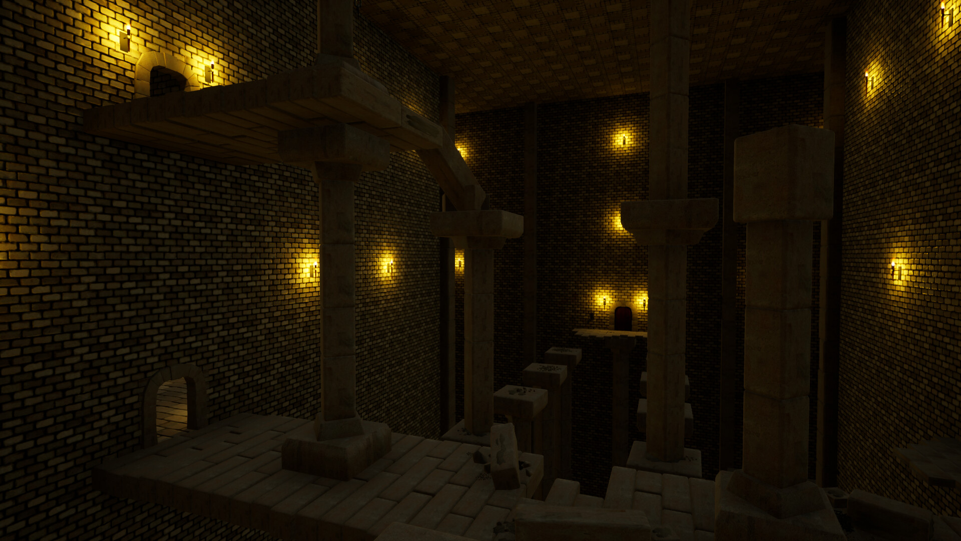 The Fall Of Elements screenshot 1