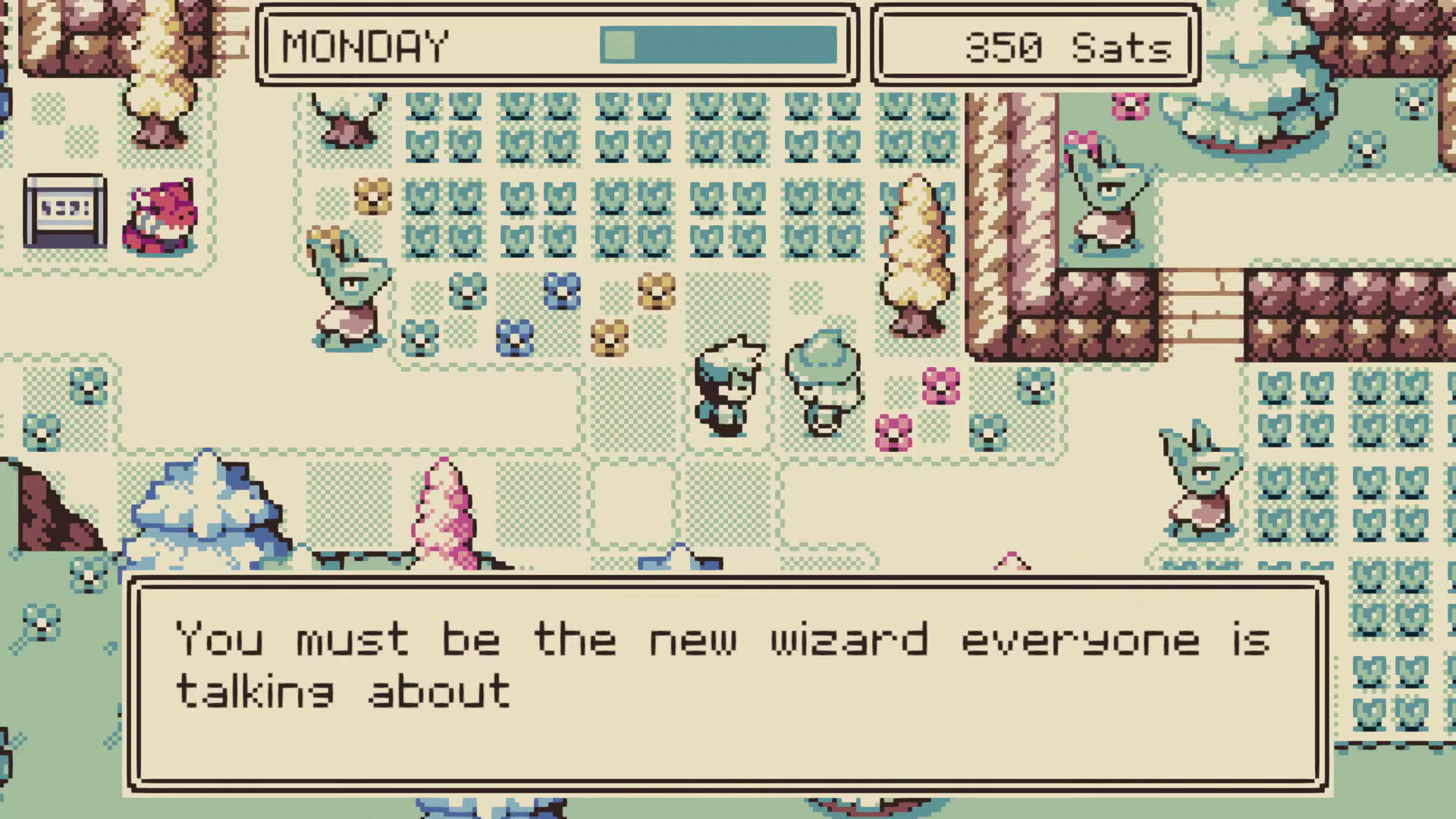 Monsterpatch screenshot 1