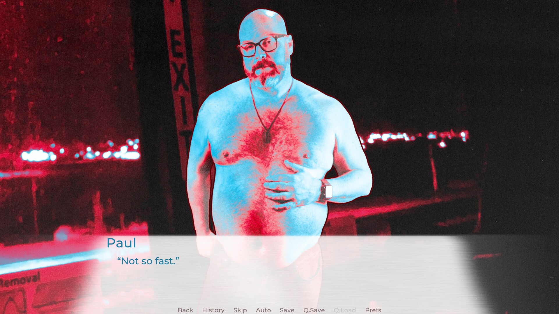 Three Days to Chicago screenshot 10