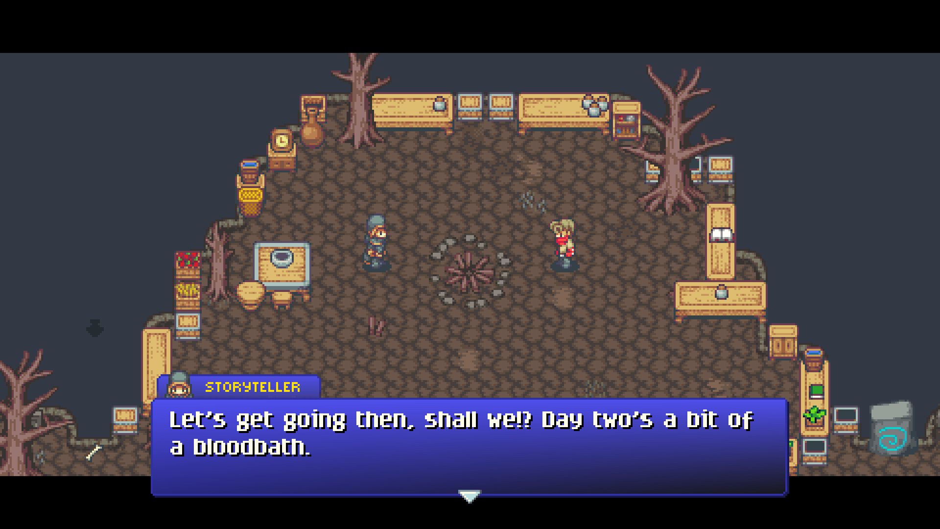 Twin Gods screenshot 3