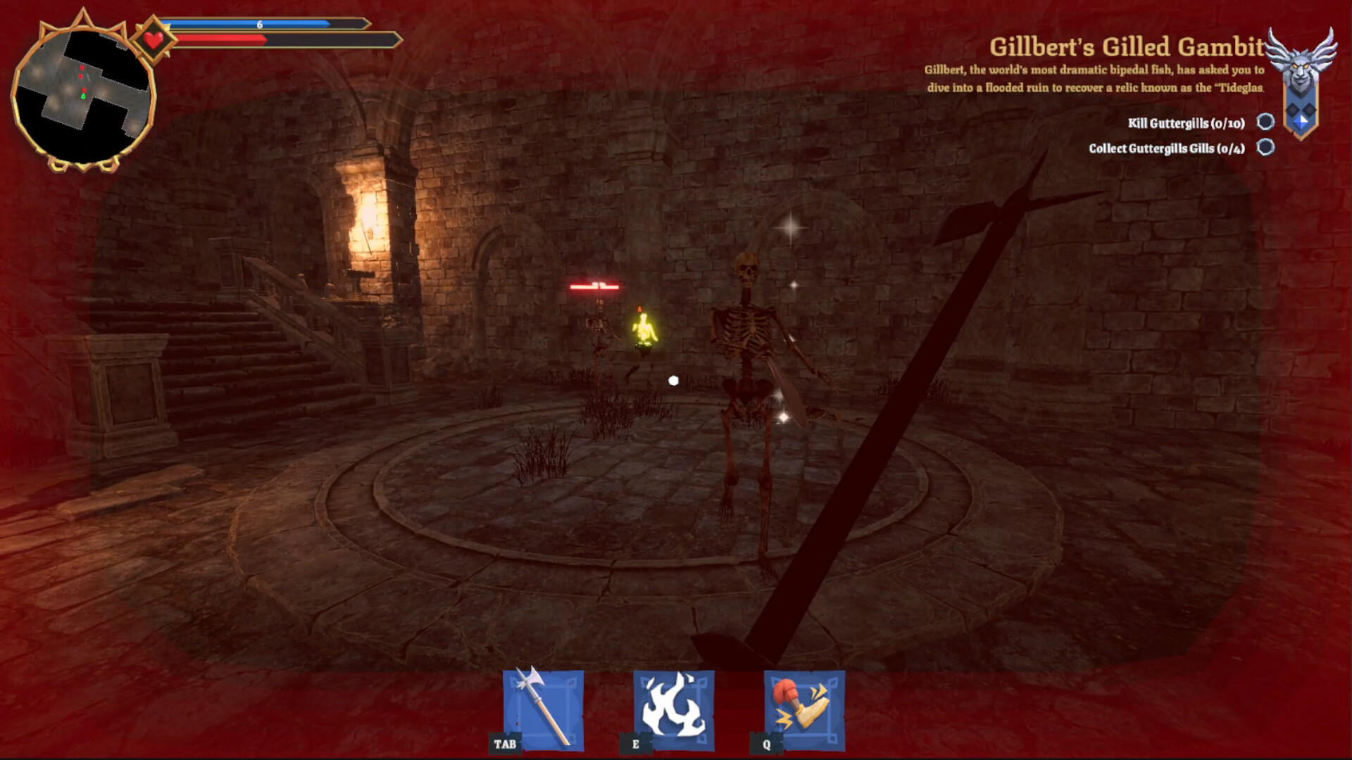 Gearbound: Shadows Of The Kingdom screenshot 9