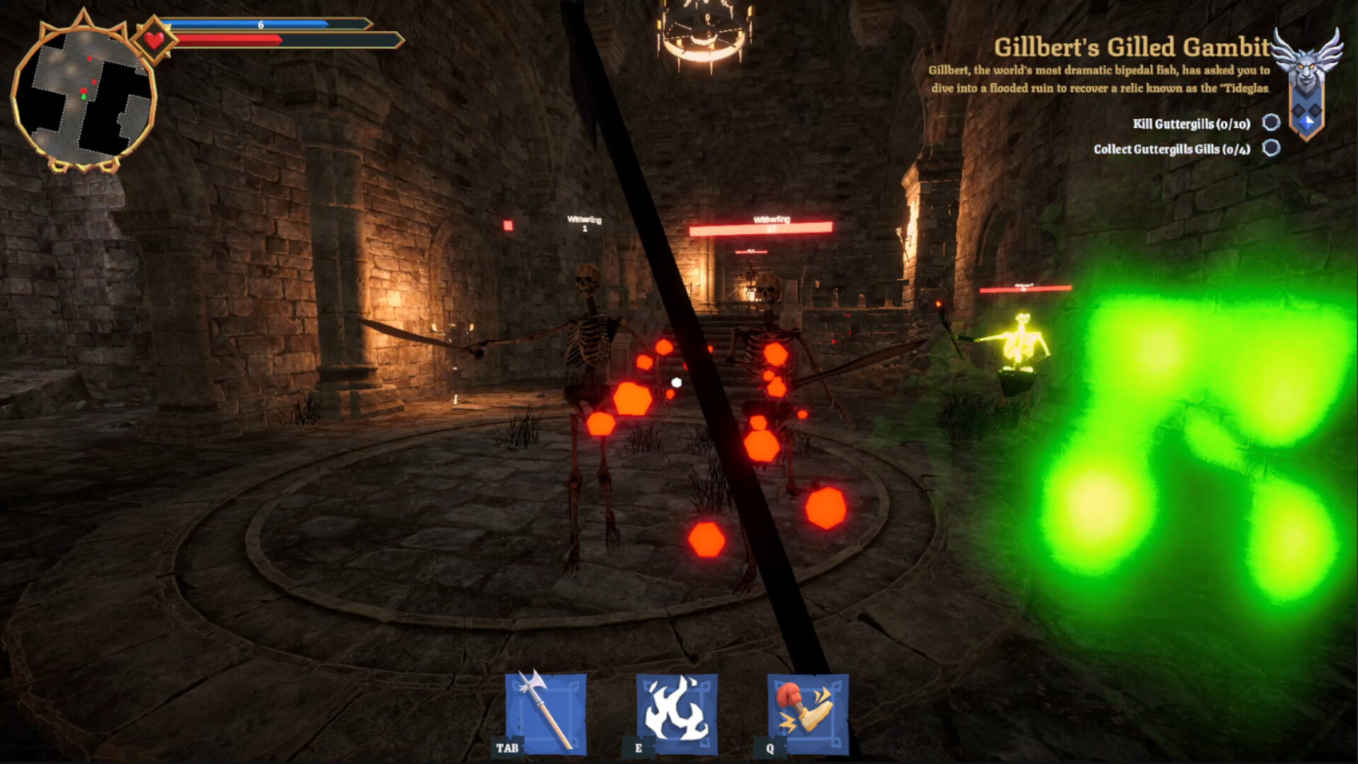 Gearbound: Shadows Of The Kingdom screenshot 6