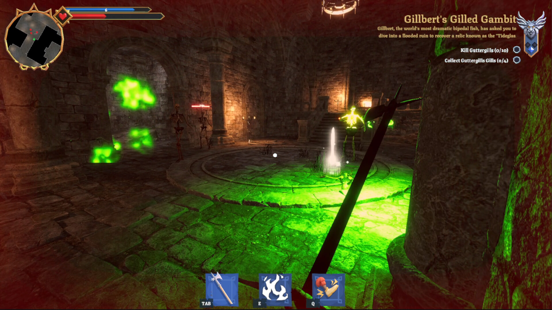 Gearbound: Shadows Of The Kingdom screenshot 8
