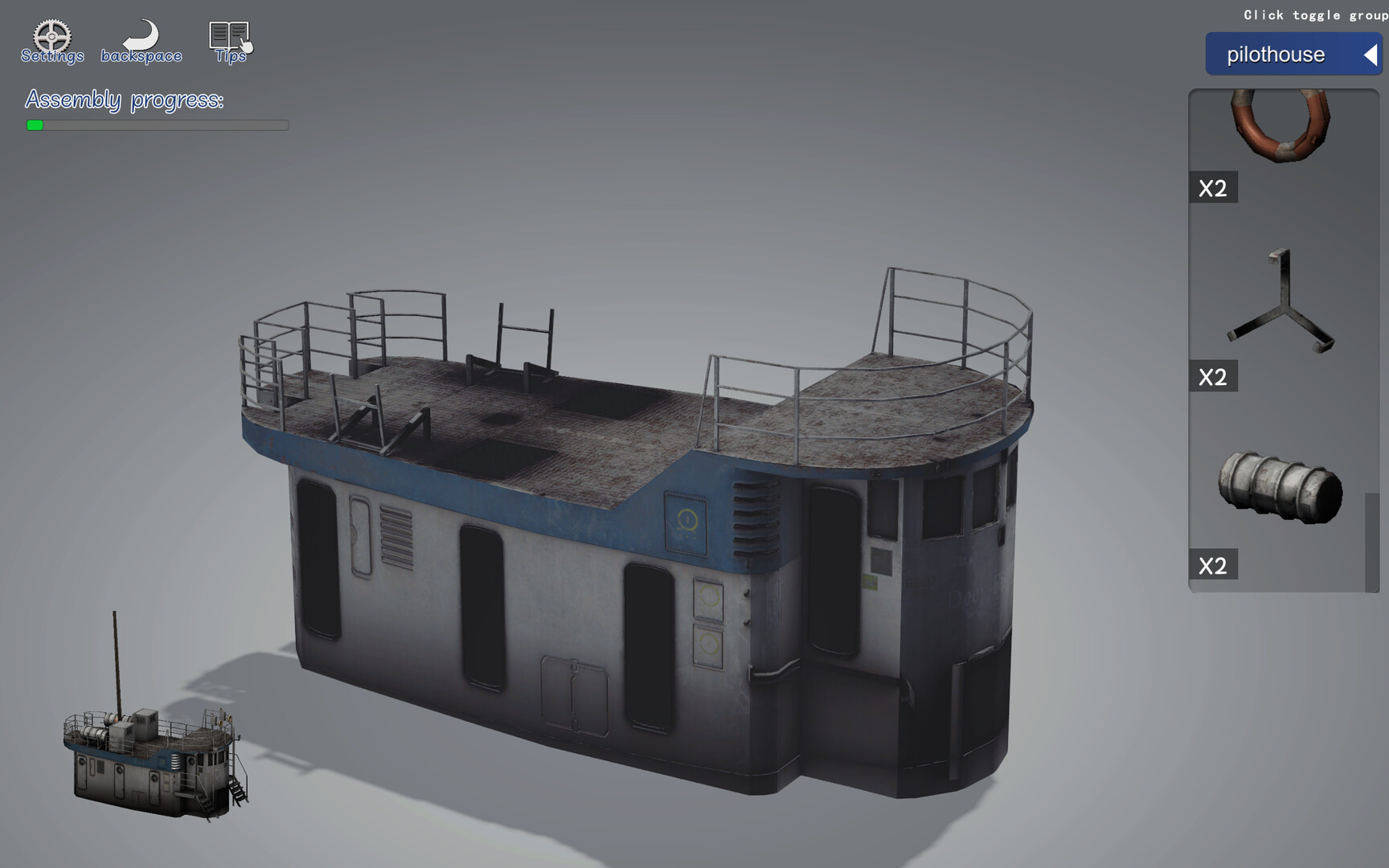 ModelMaker screenshot 7