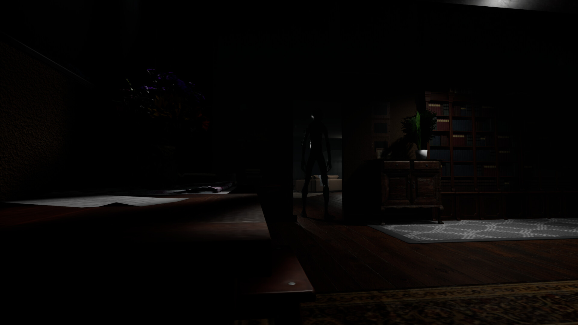 Dark Eyed Angels screenshot 1