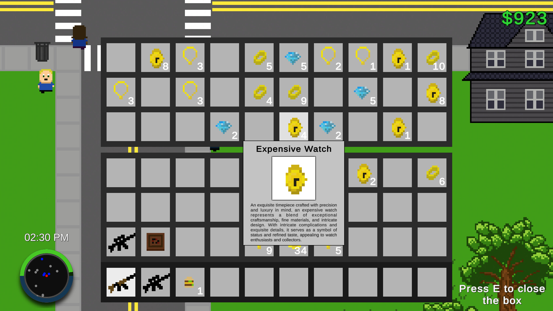 Crime Pays screenshot 4
