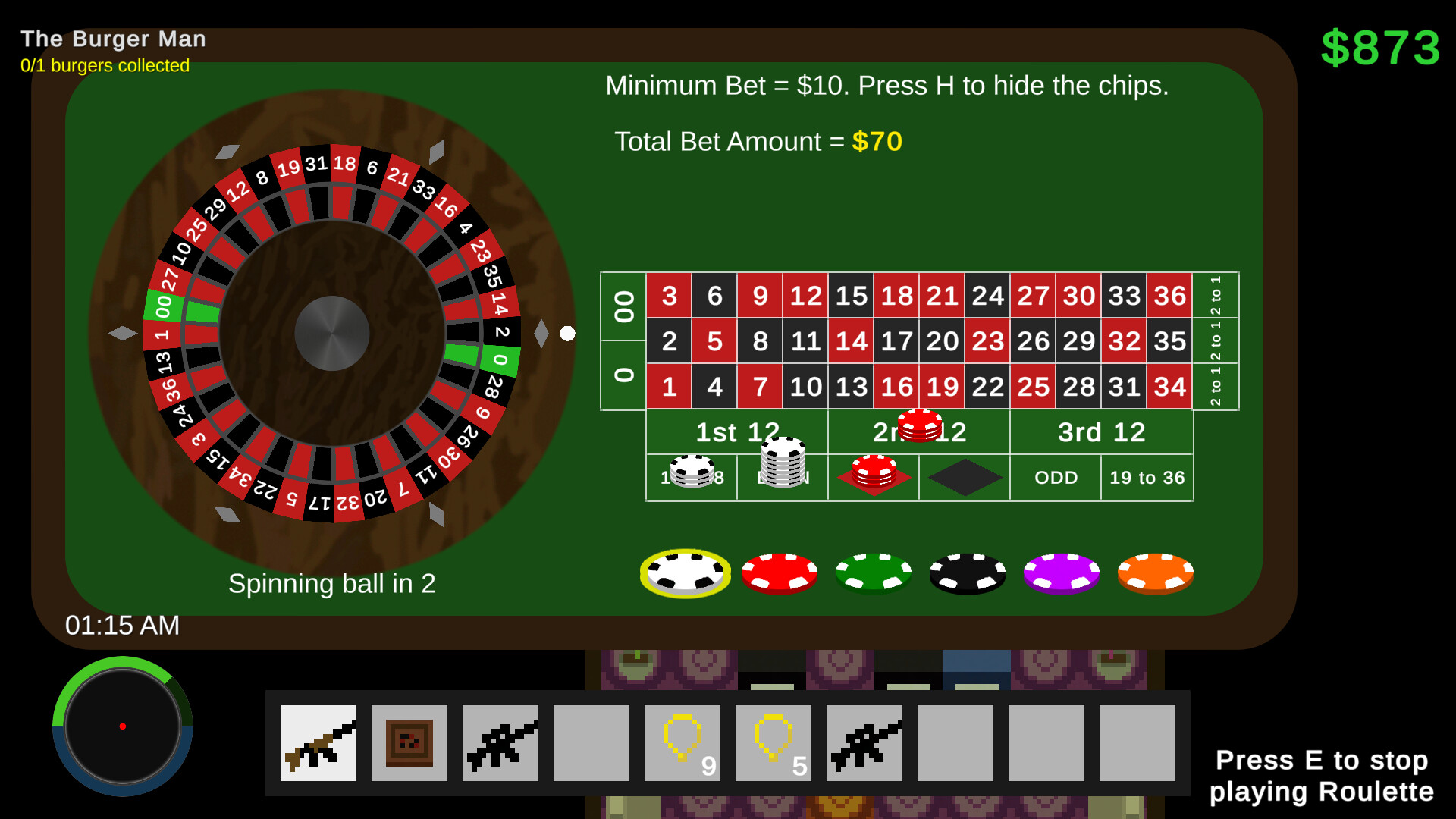 Crime Pays screenshot 5