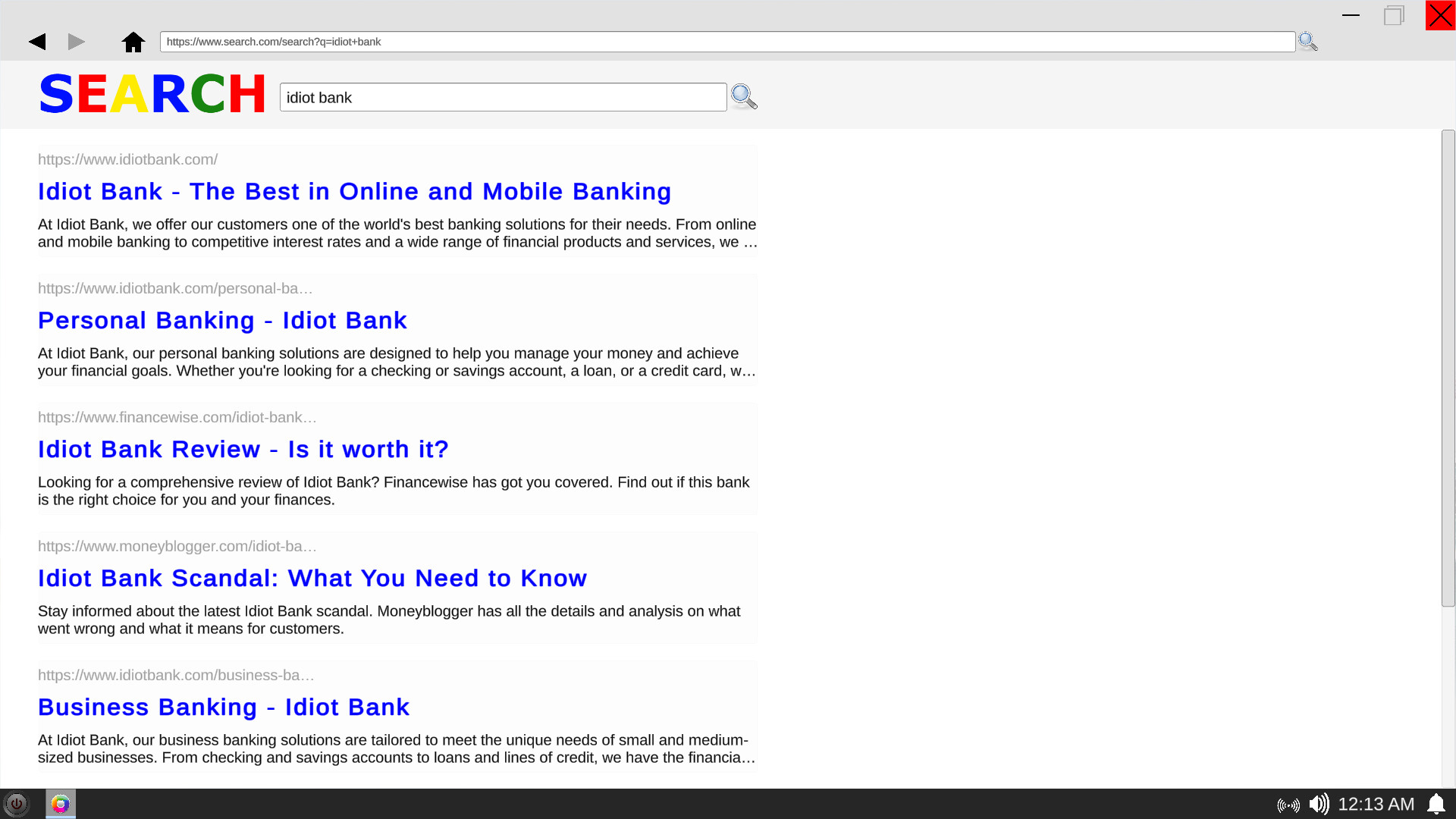 Crime Pays screenshot 2