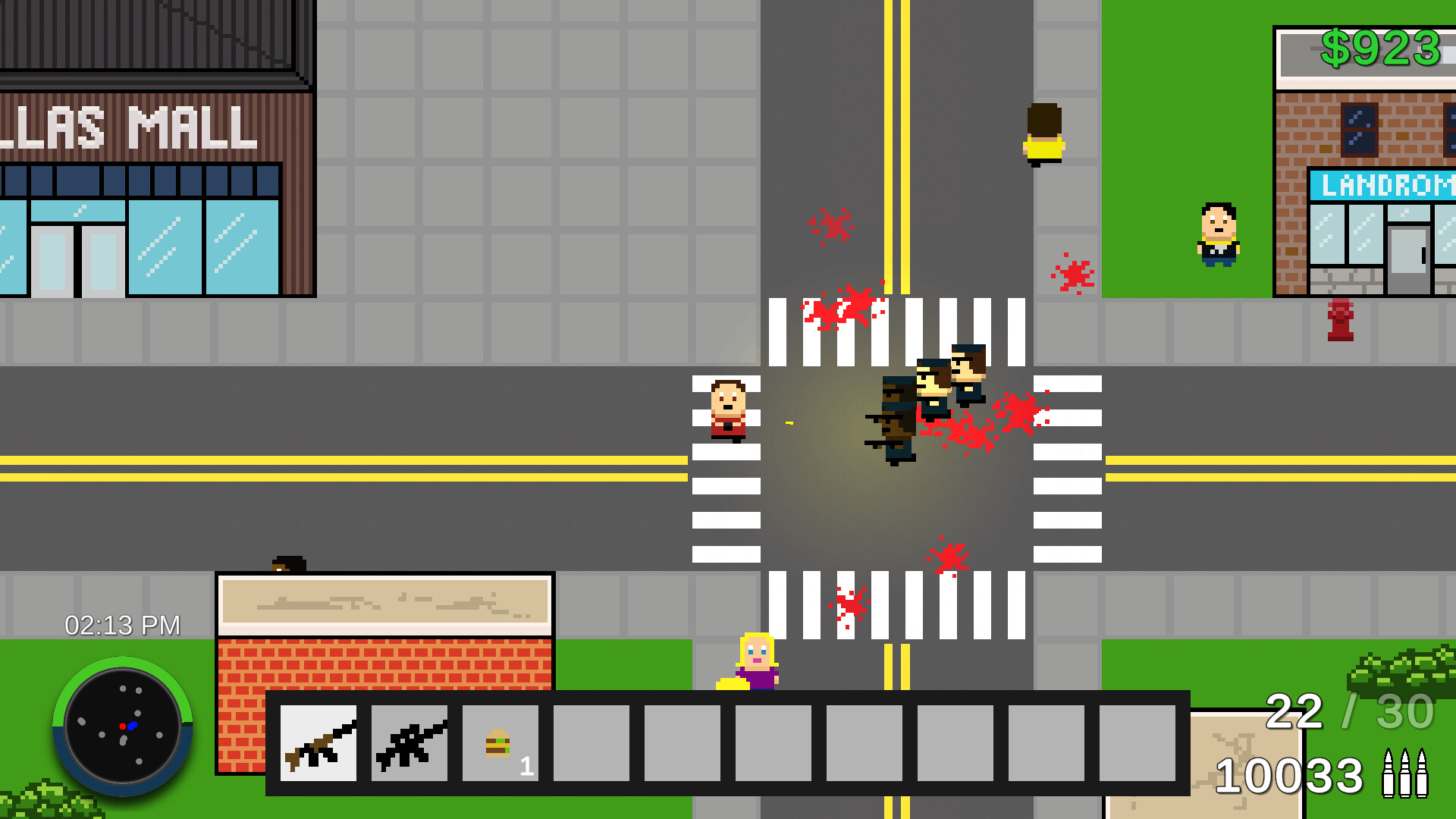 Crime Pays screenshot 1