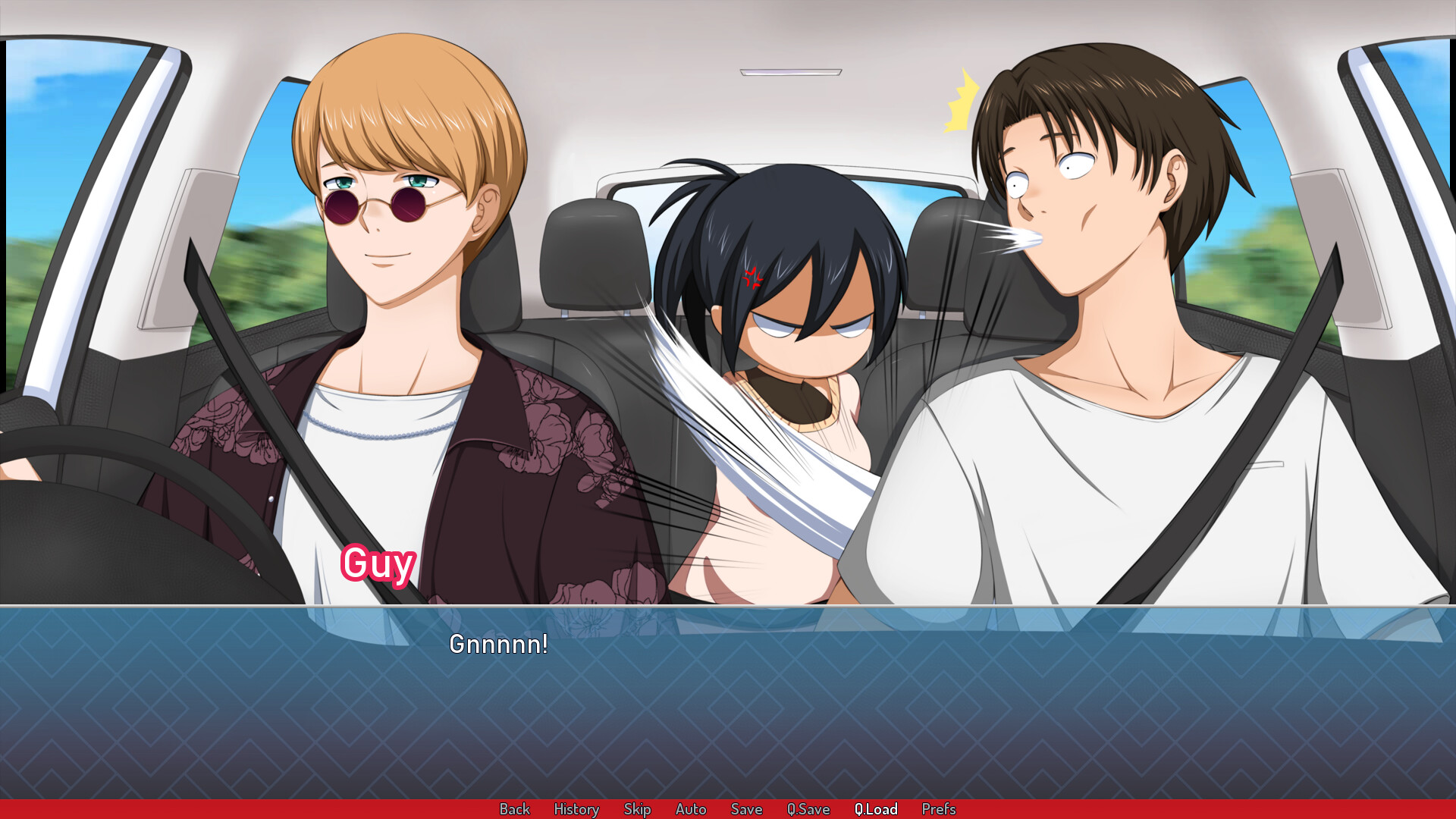 Shinjuku Hearts screenshot 9
