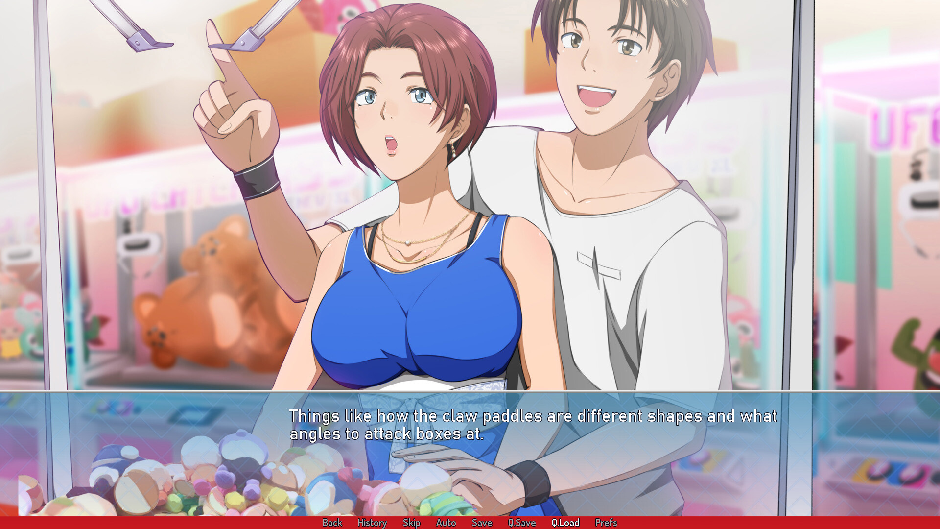Shinjuku Hearts screenshot 2