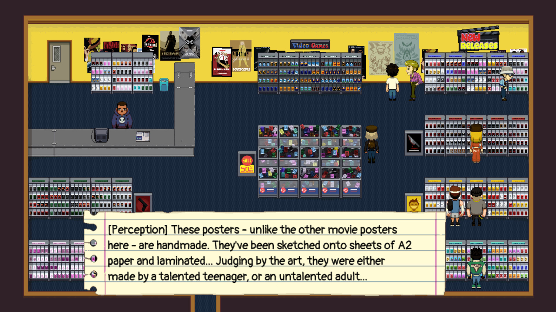Teenage Wasteland screenshot 4