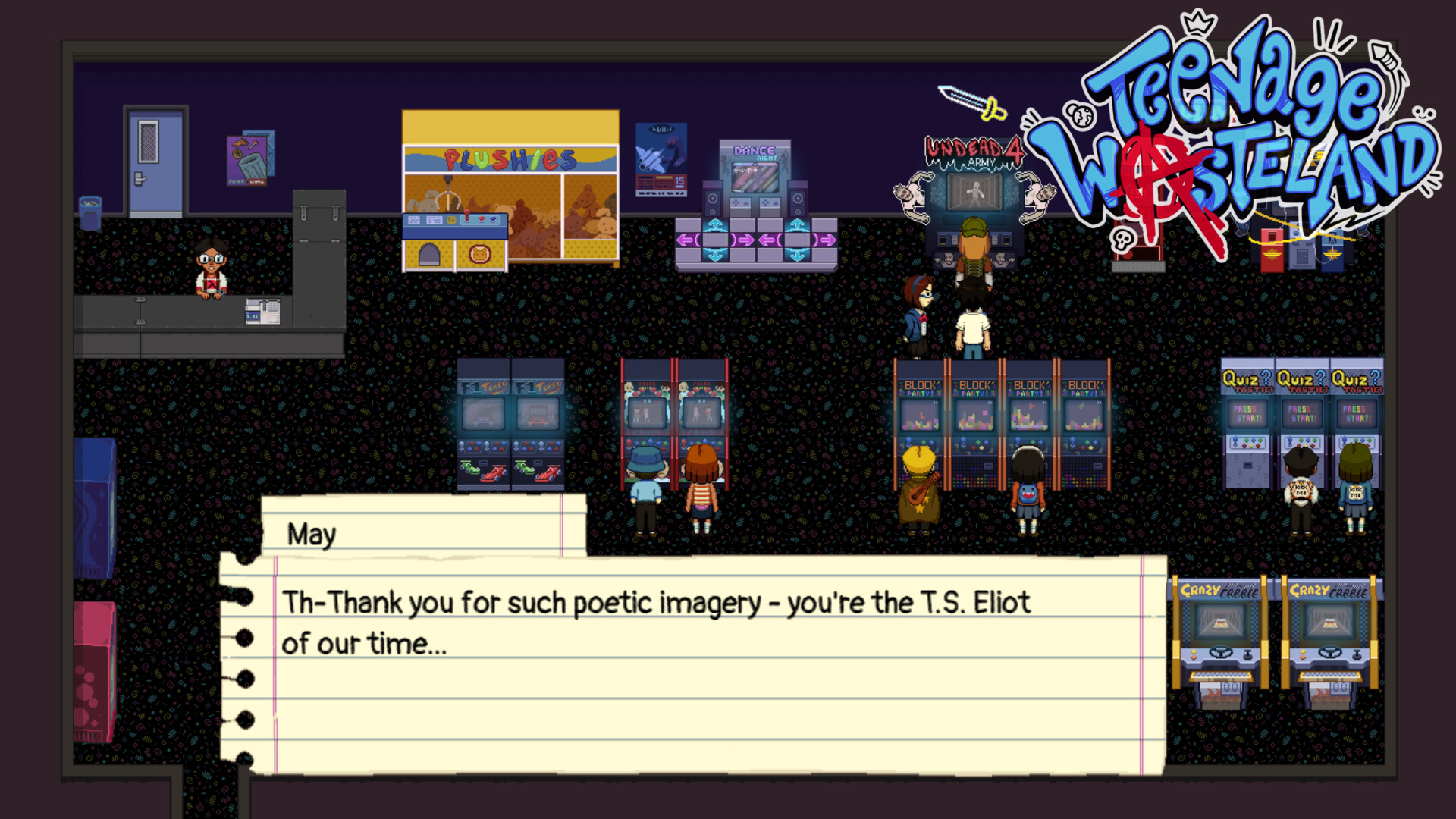 Teenage Wasteland screenshot 7