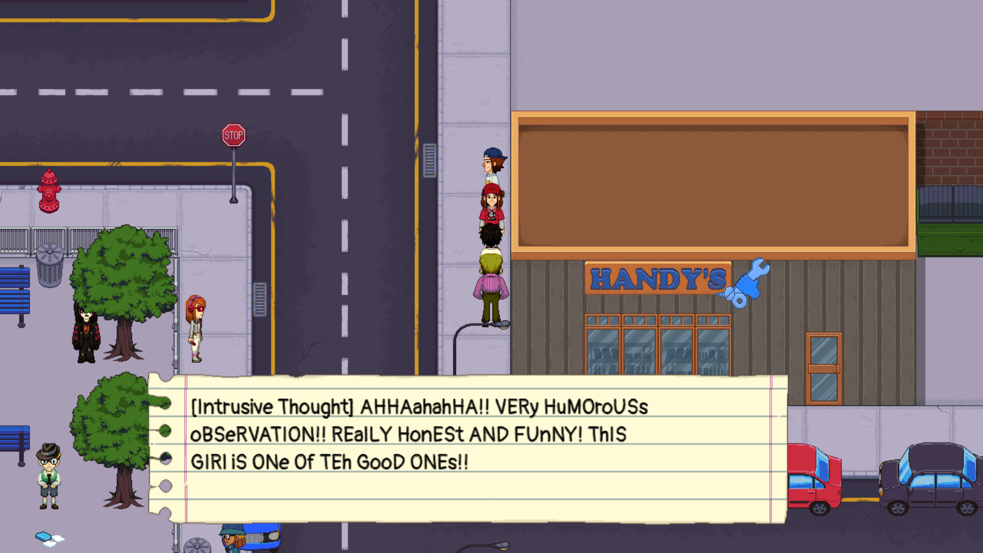 Teenage Wasteland screenshot 8