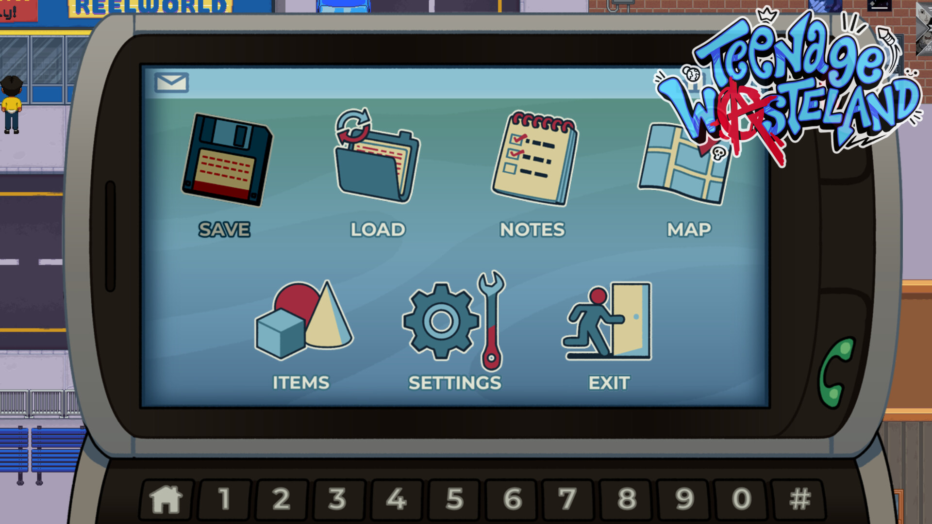Teenage Wasteland screenshot 5
