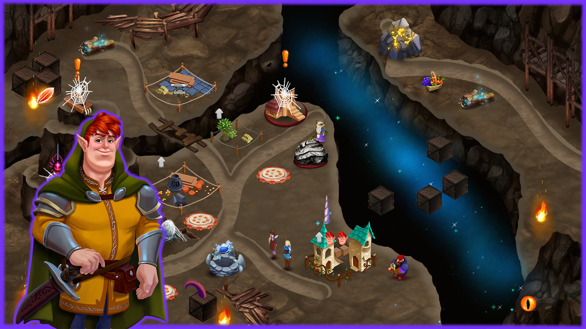 Elven Rivers 6: Guardians of Hope Collector's Edition screenshot 3